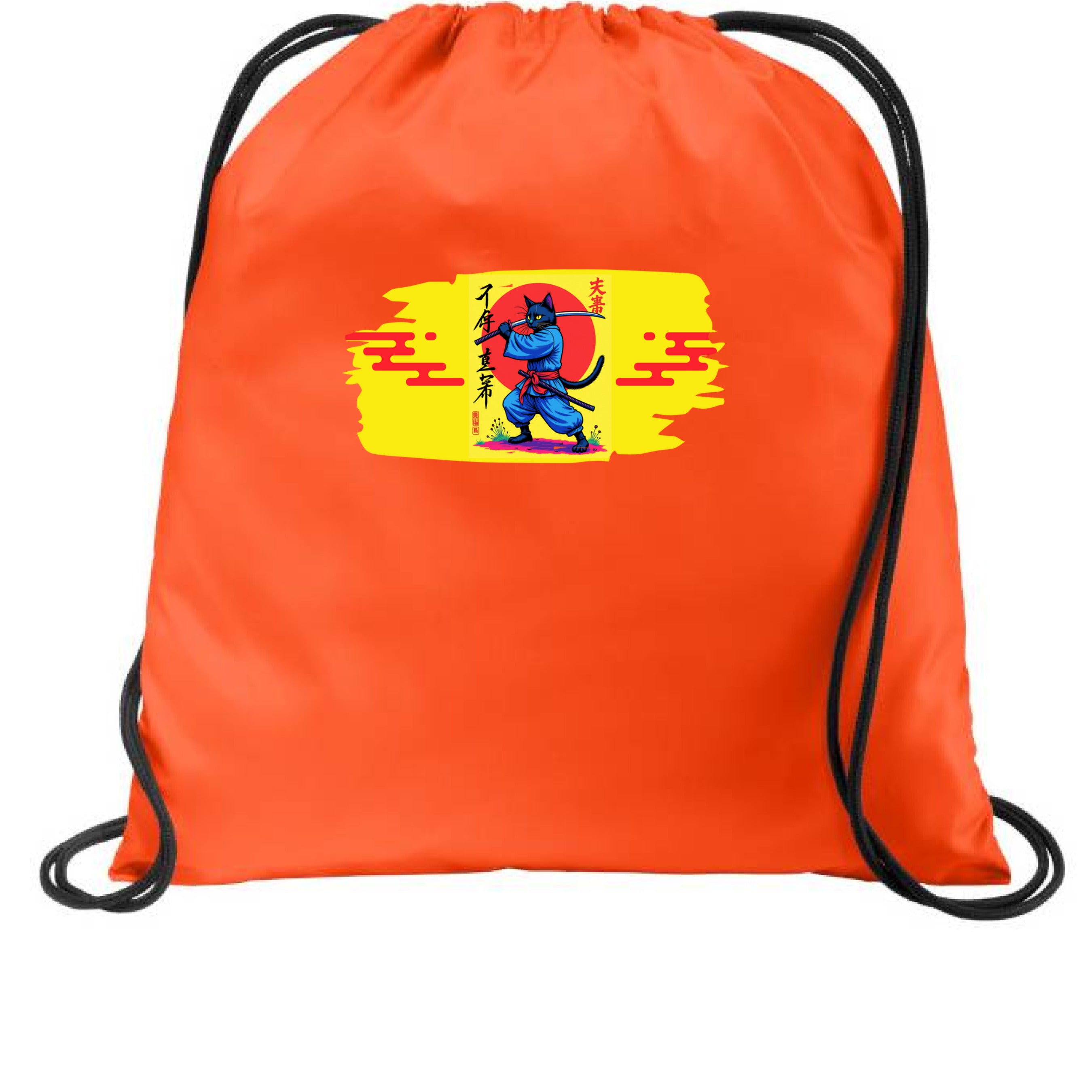Orange - FRONT
