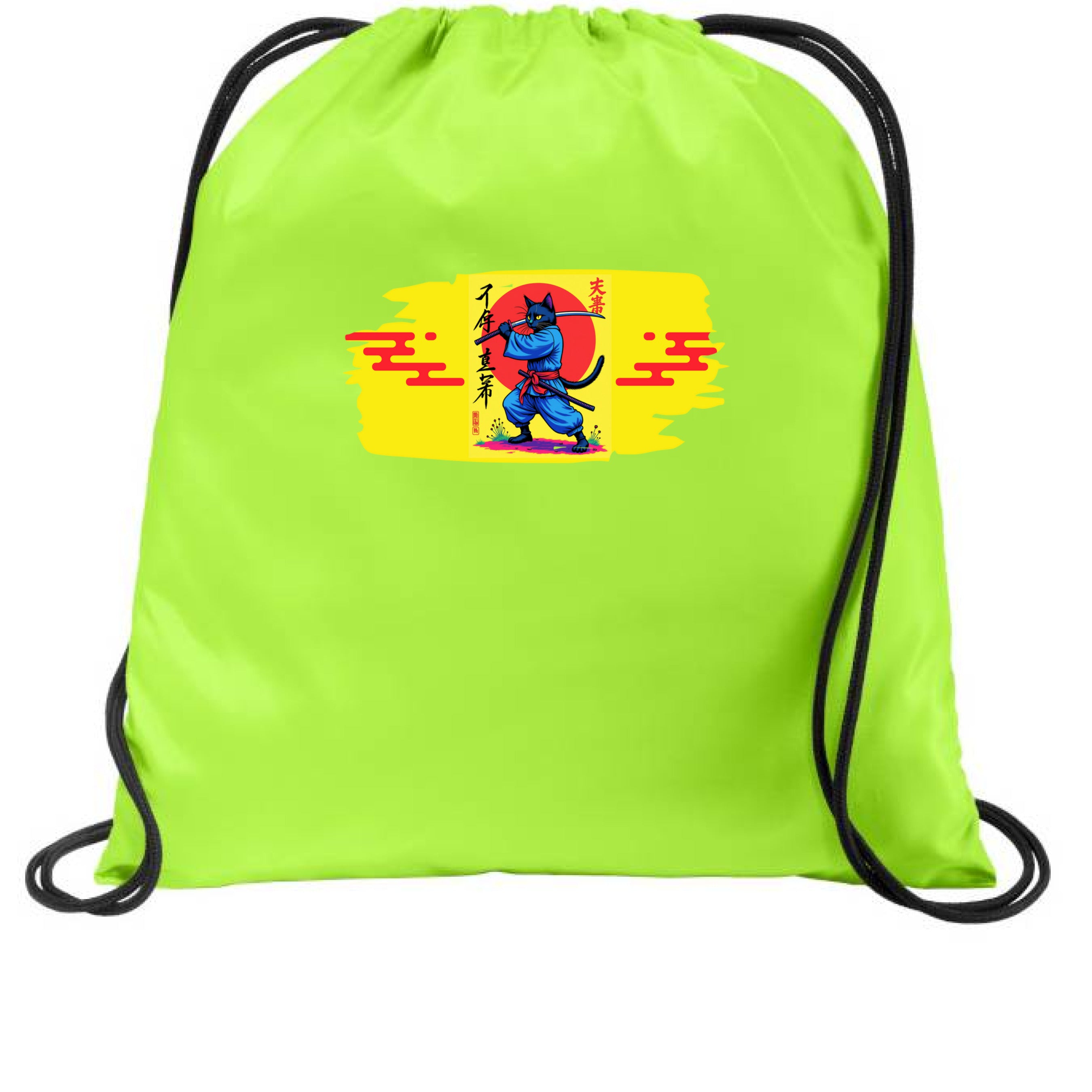 Lime Shock - FRONT