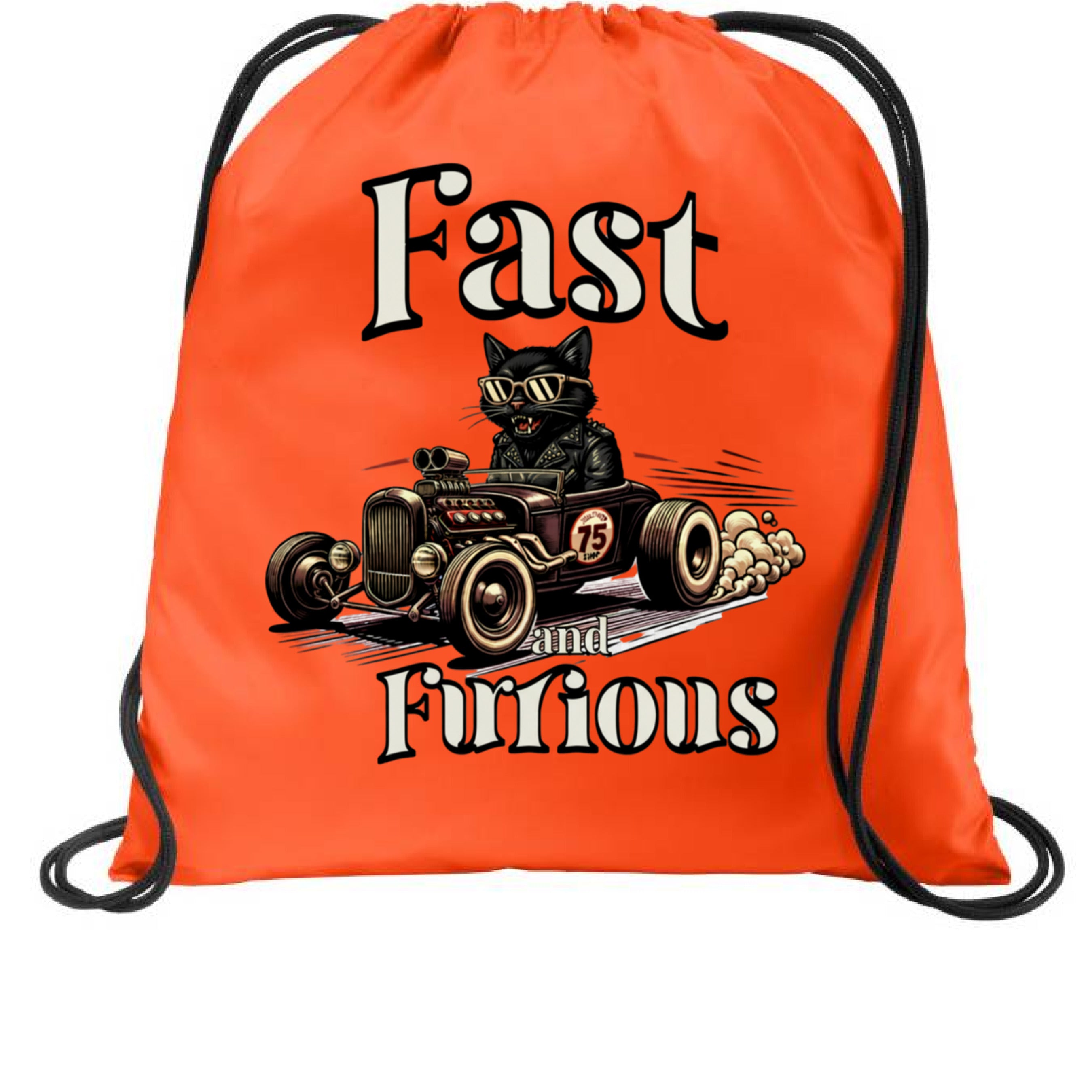 Orange - FRONT