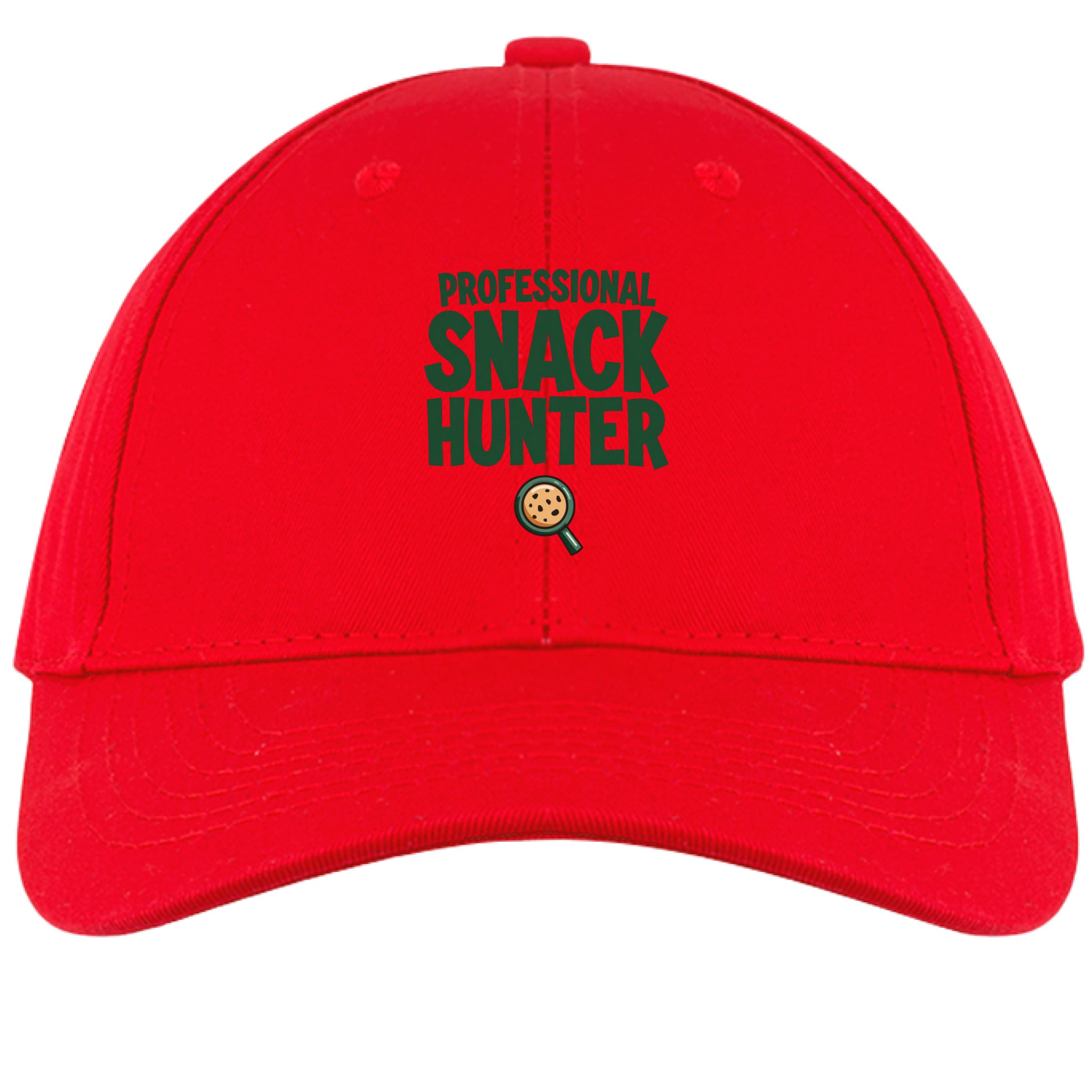 True Red - FRONT