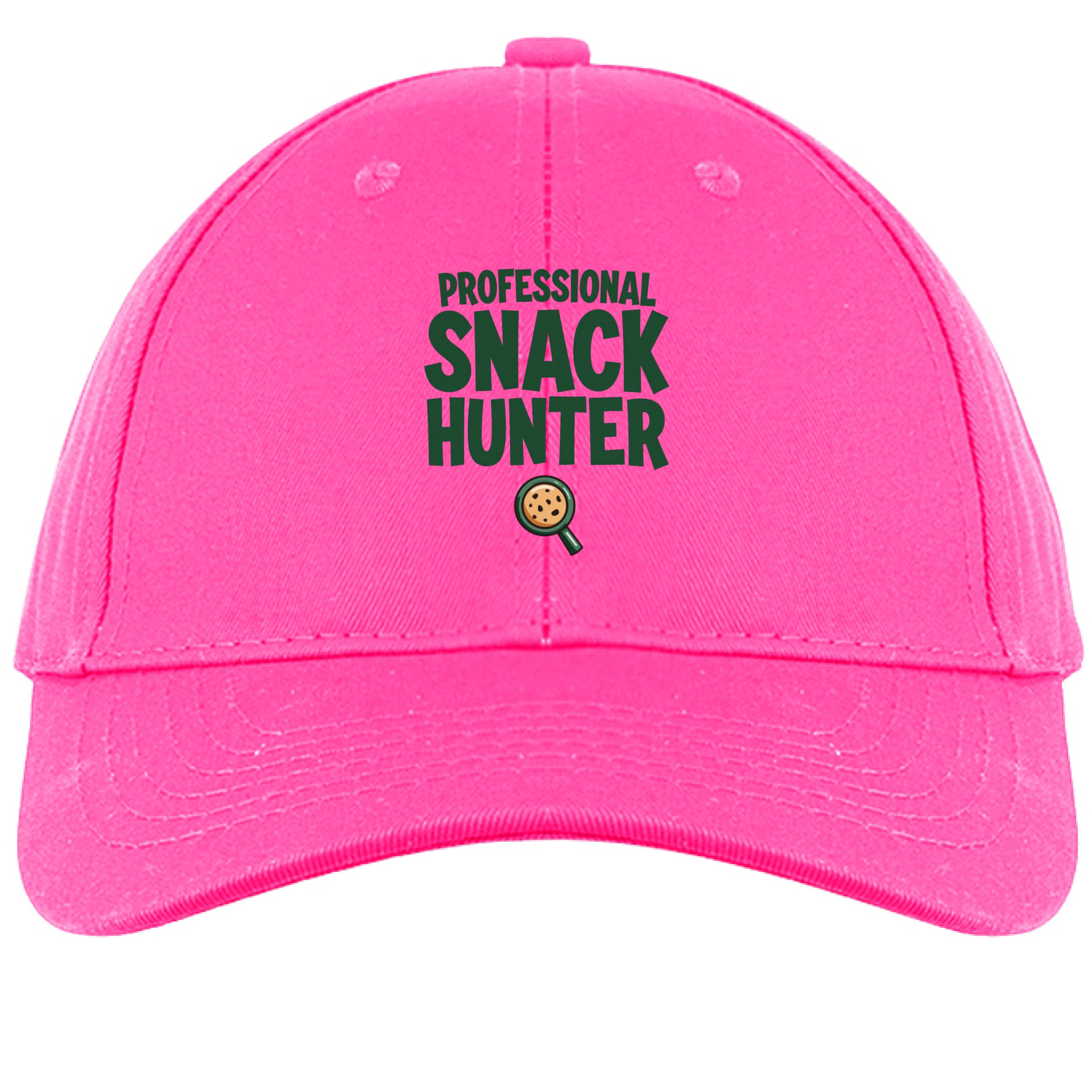 Neon Pink - FRONT