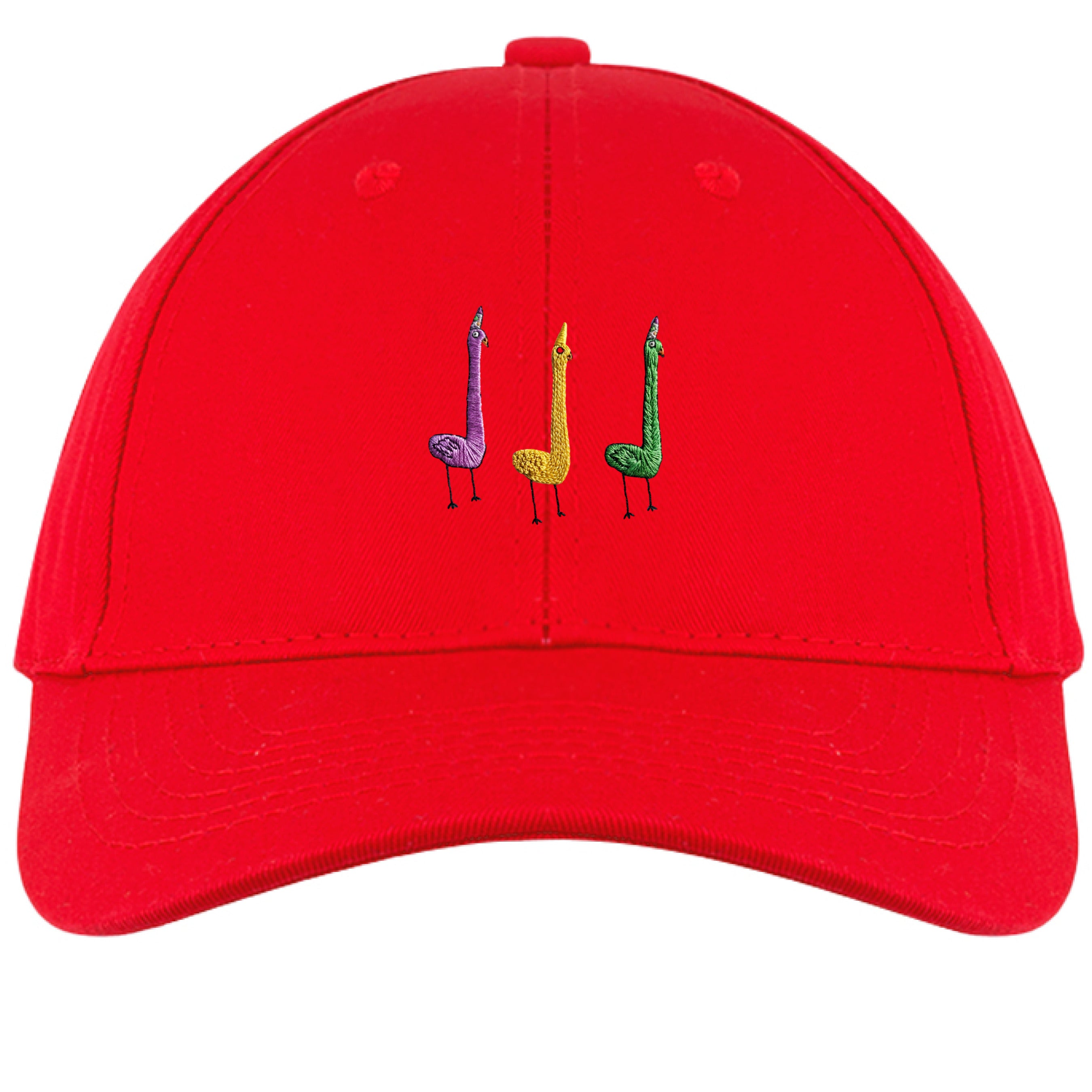 True Red - FRONT