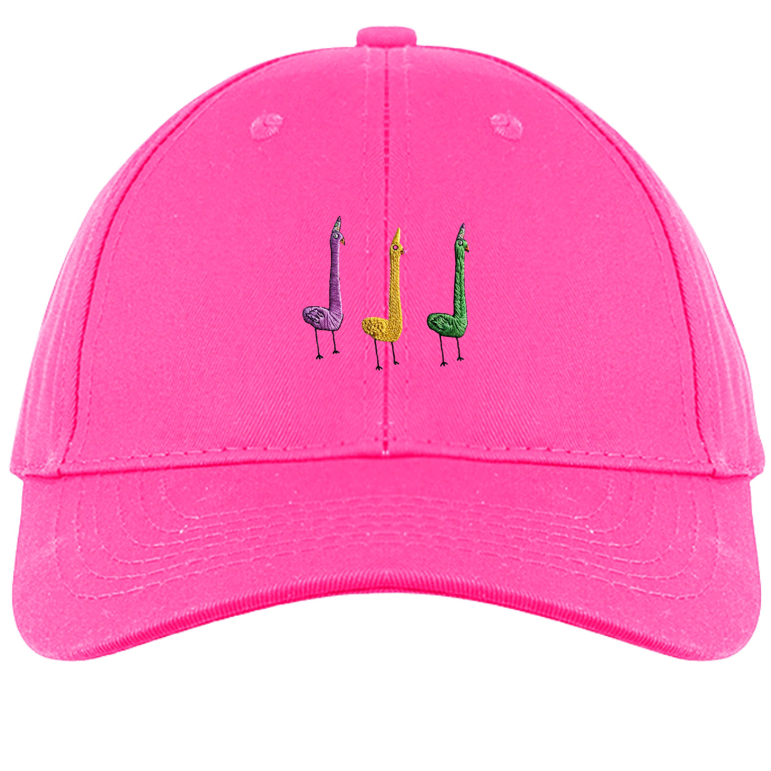 Neon Pink - FRONT