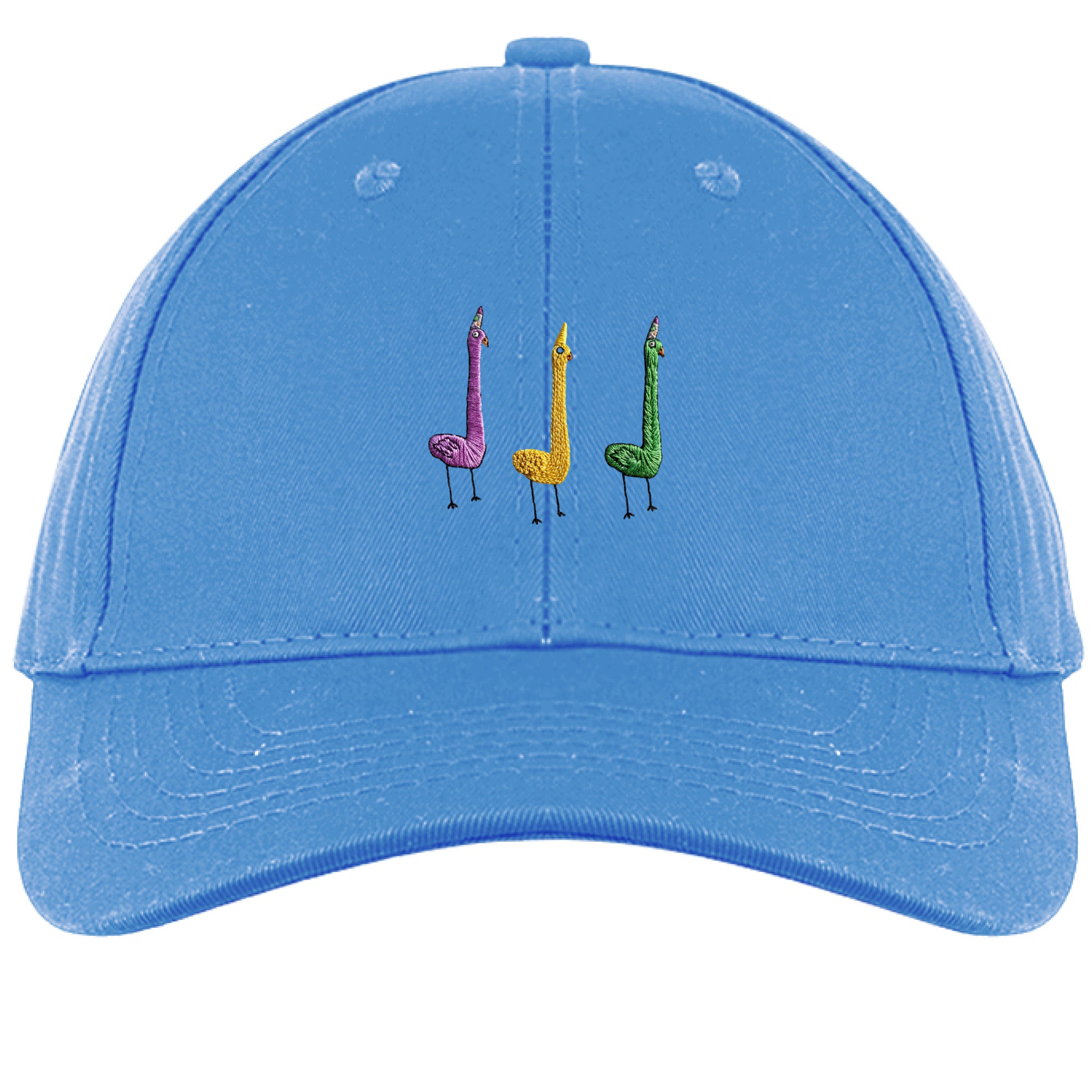 Carolina Blue - FRONT