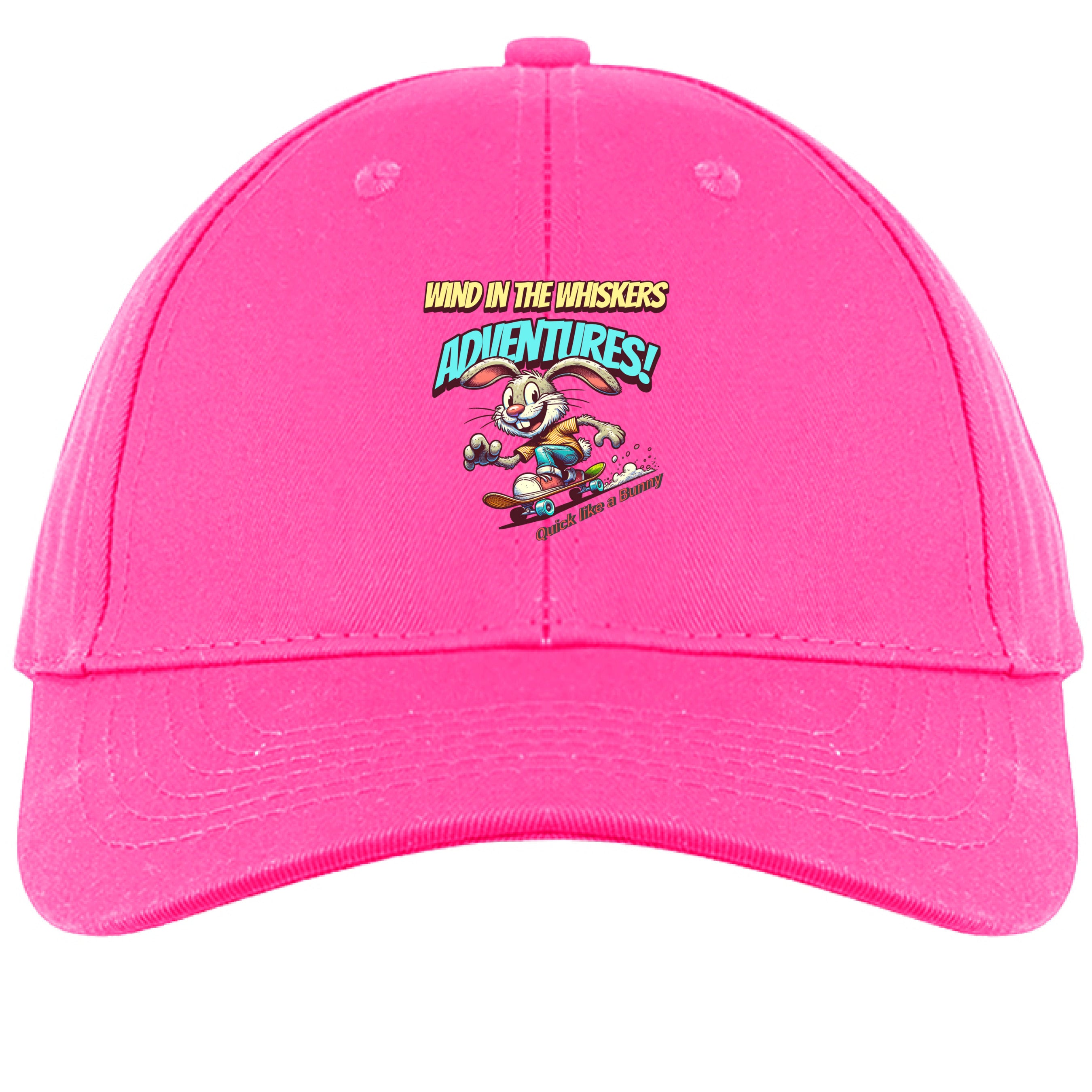 Neon Pink - FRONT