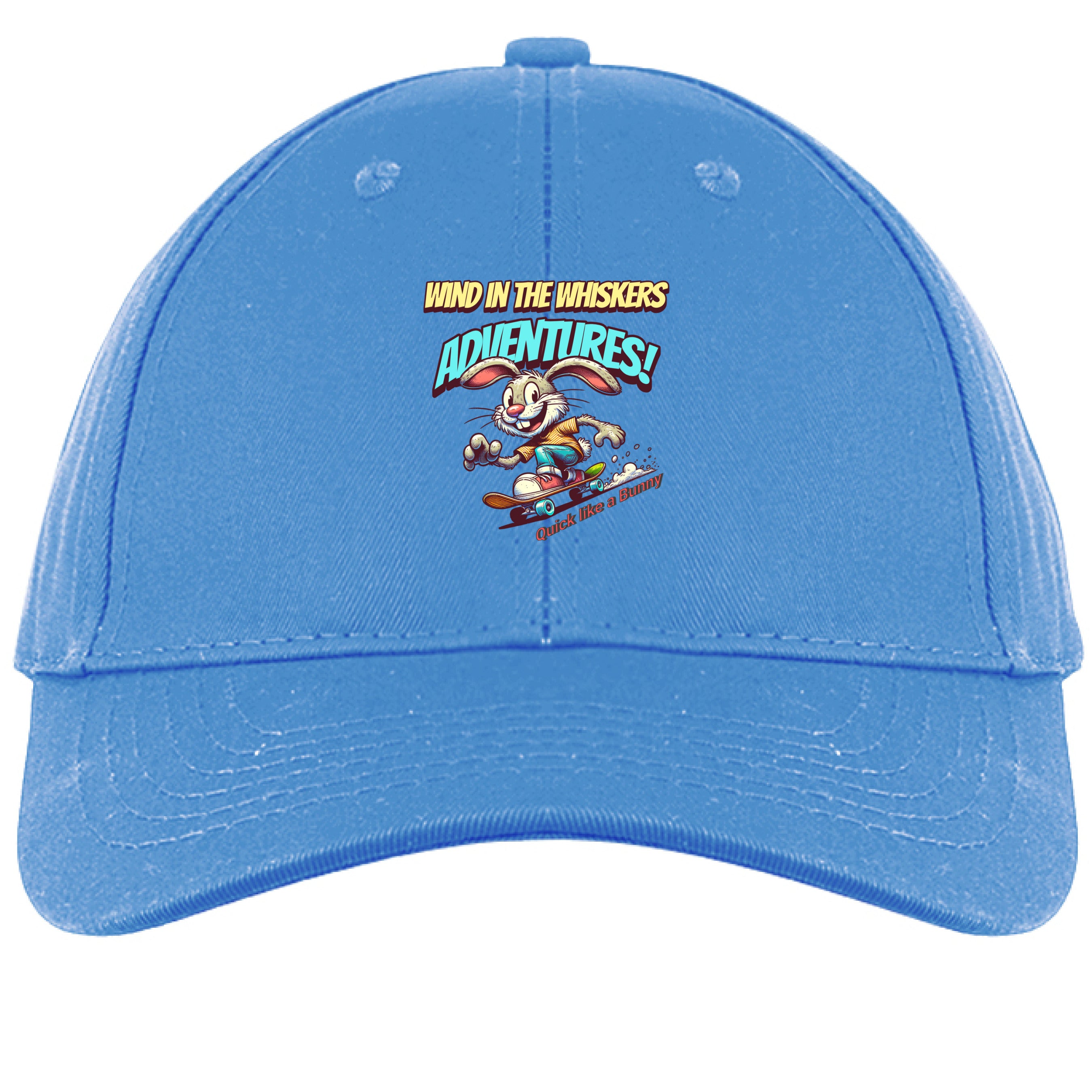 Carolina Blue - FRONT