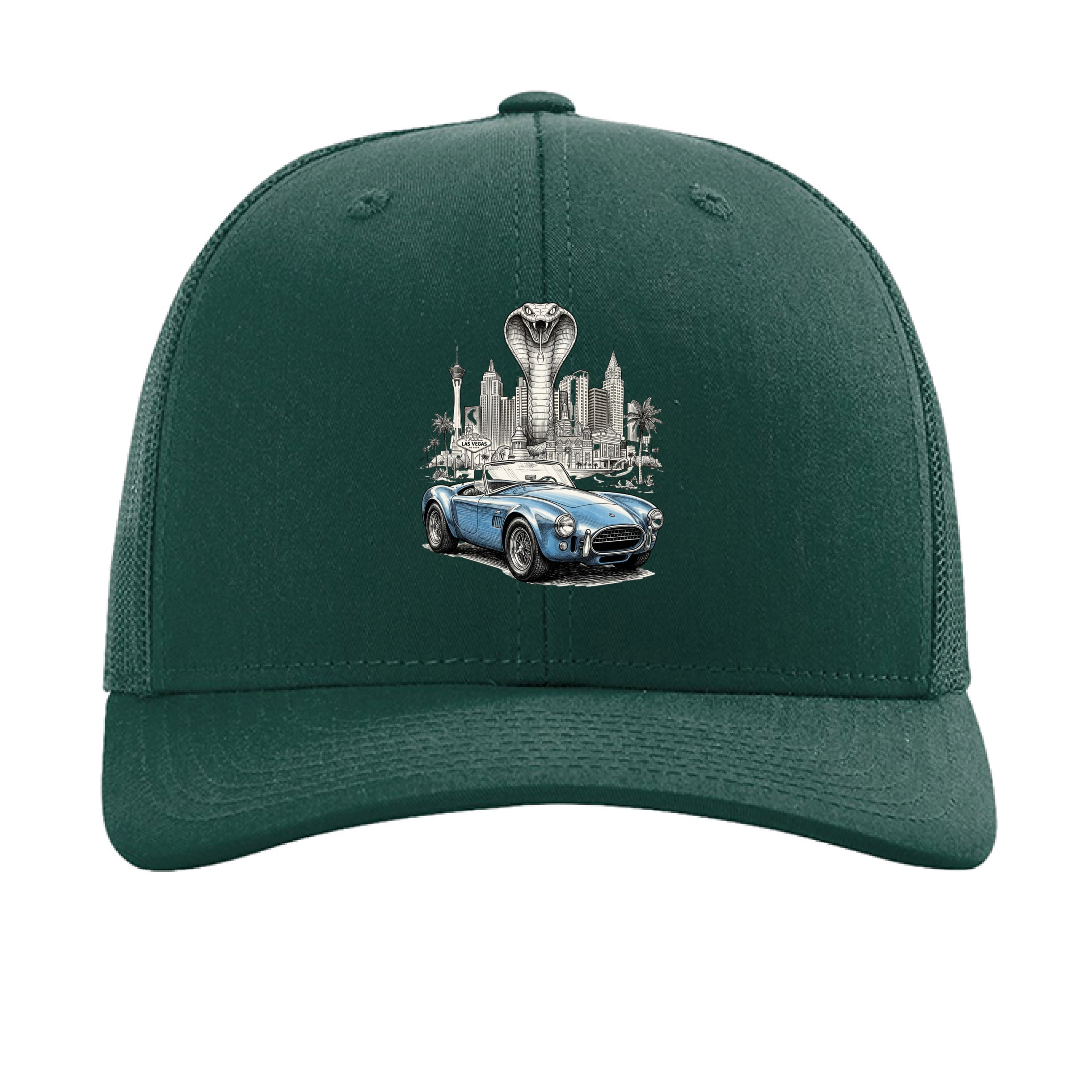 Dark Green - FRONT