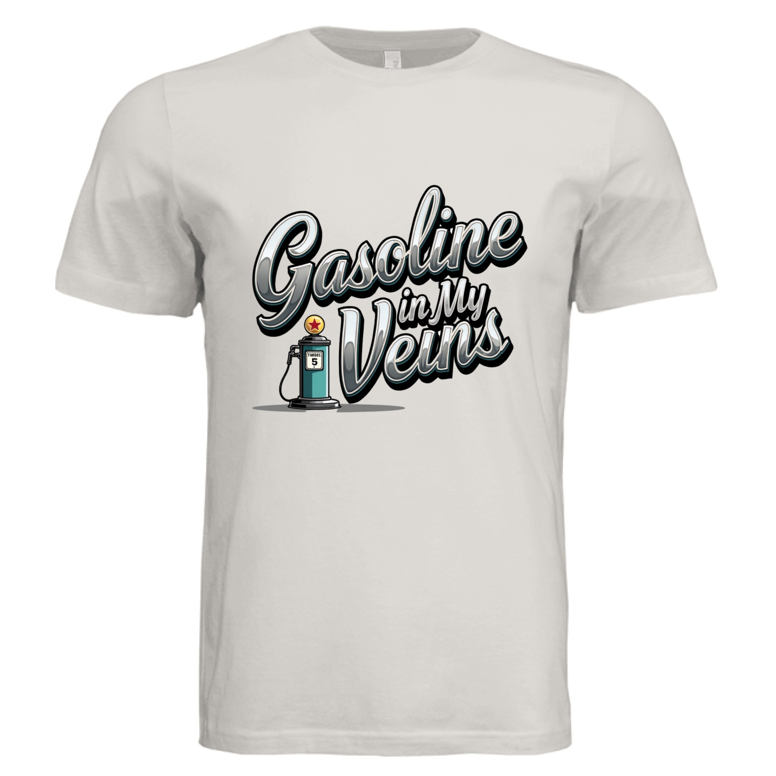 Vintage White - FRONT