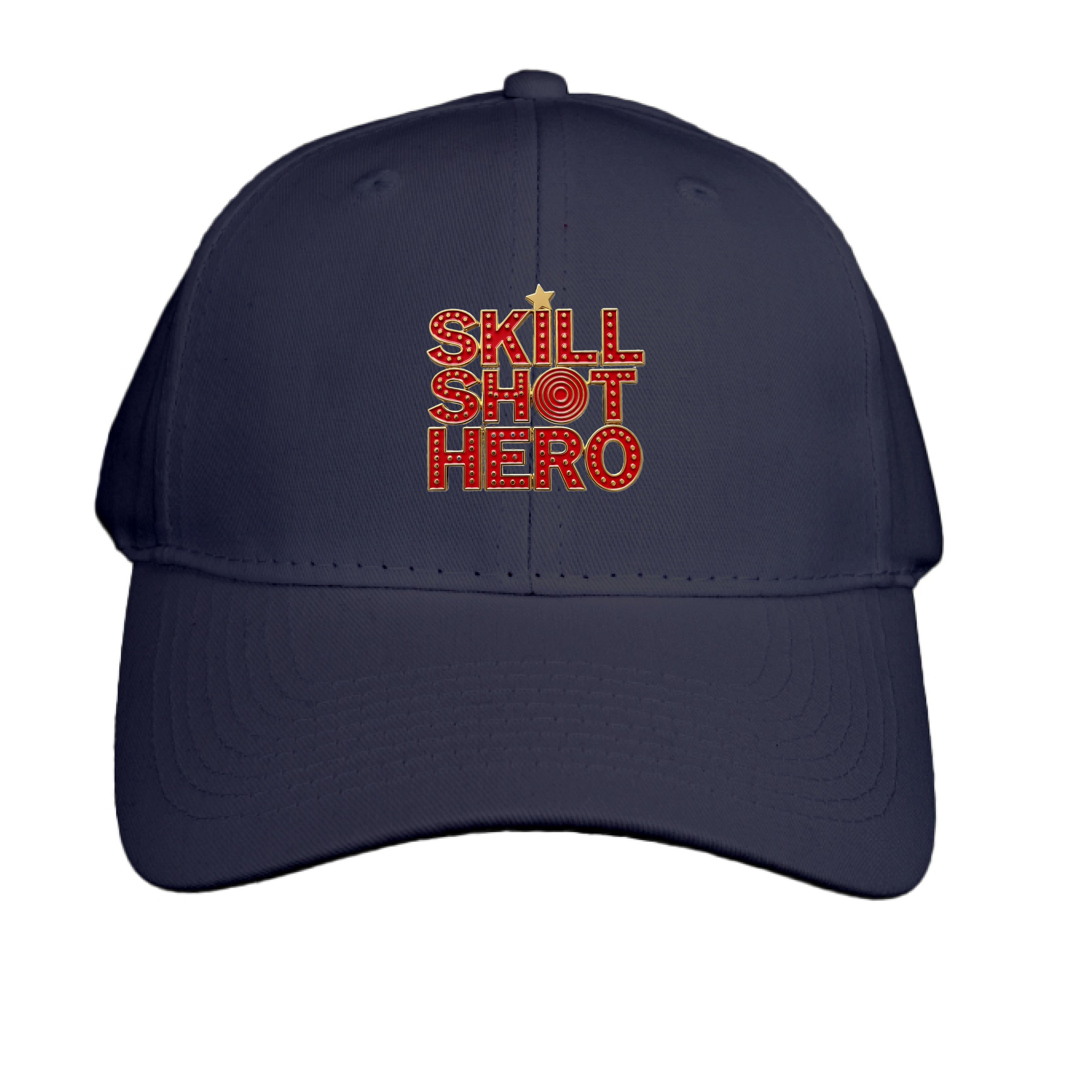 True Navy - FRONT