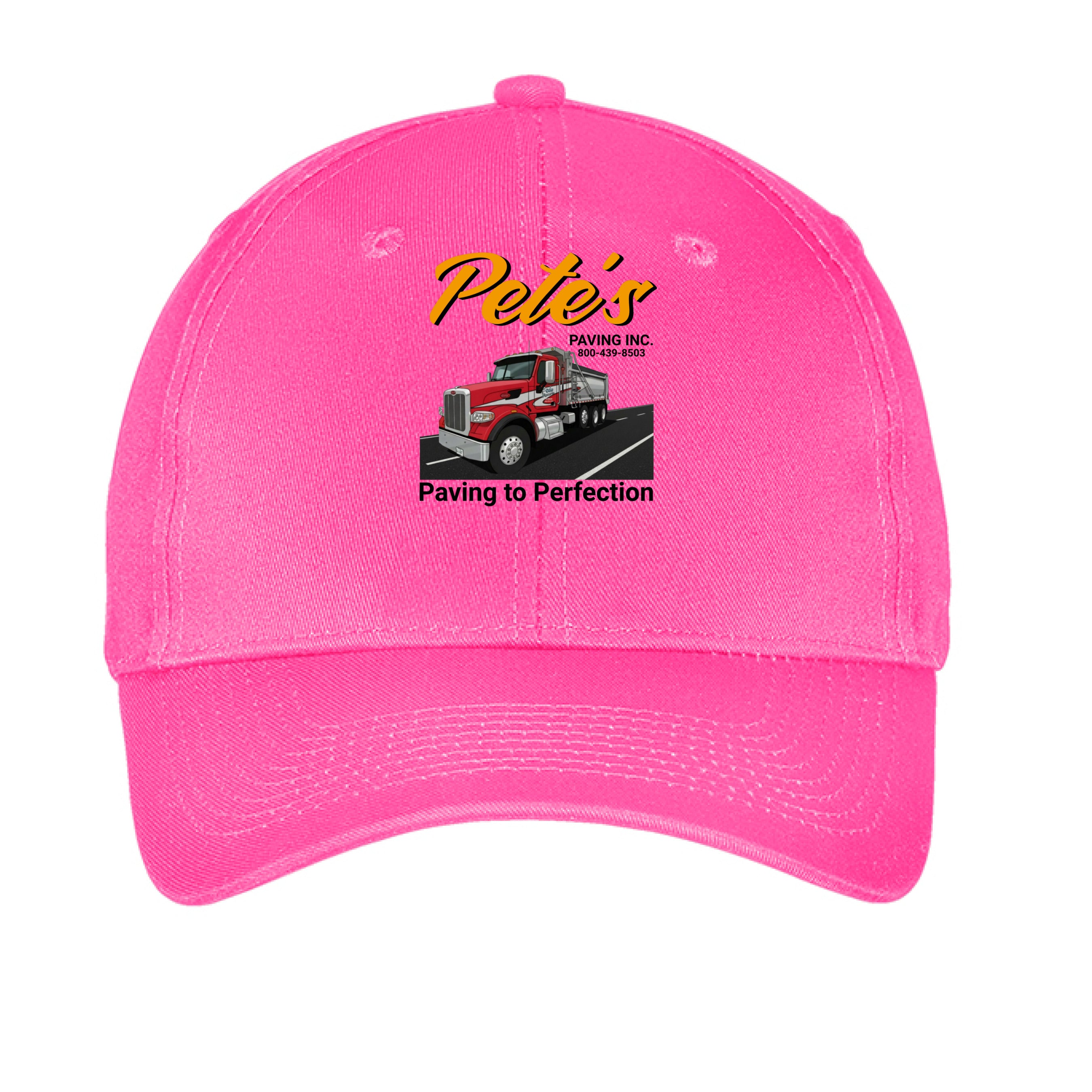 Neon Pink - FRONT