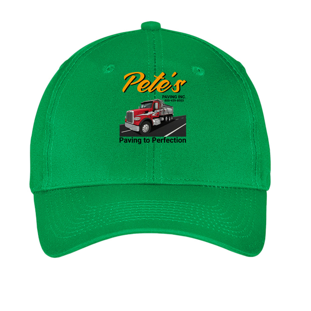 Kelly Green - FRONT