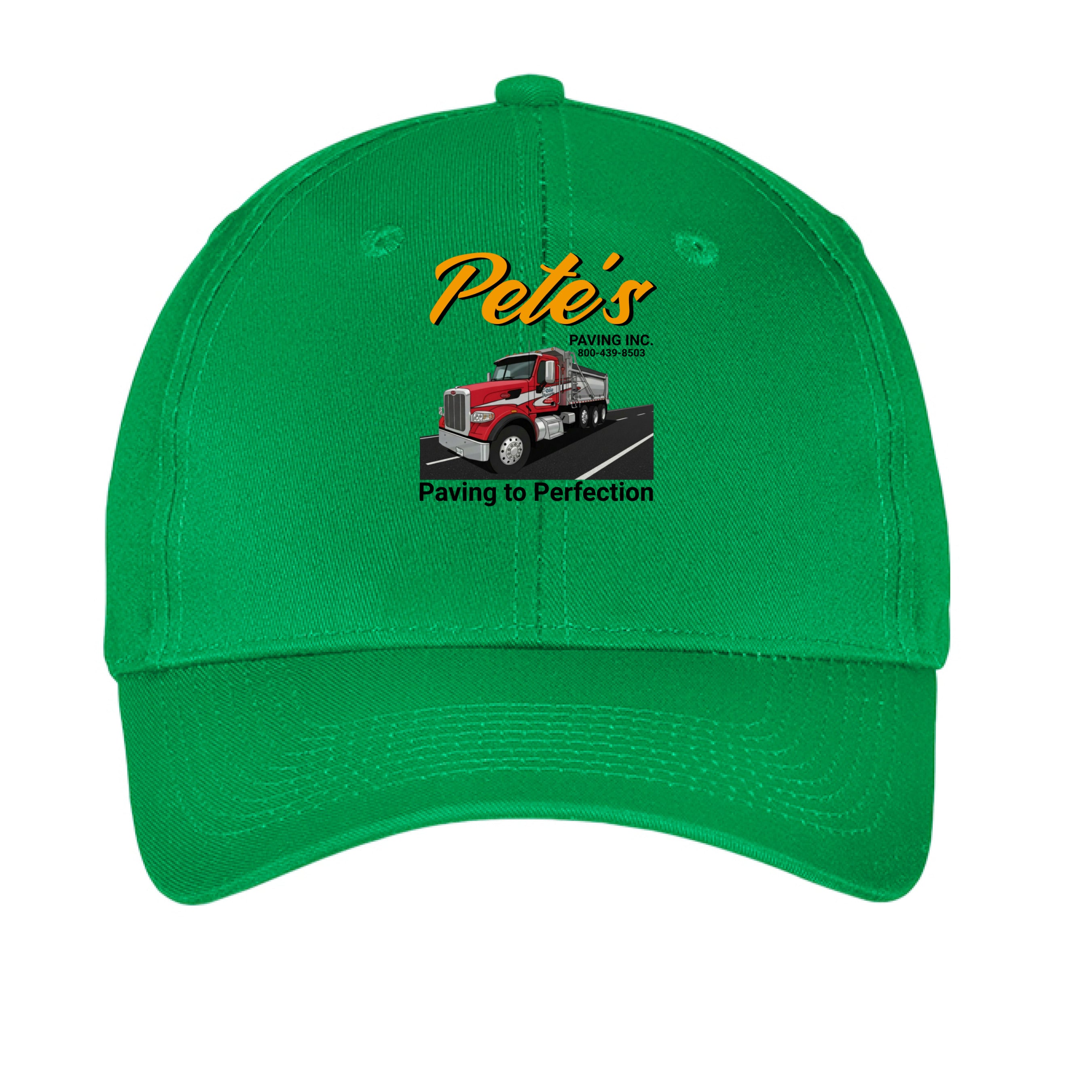 Kelly Green - FRONT