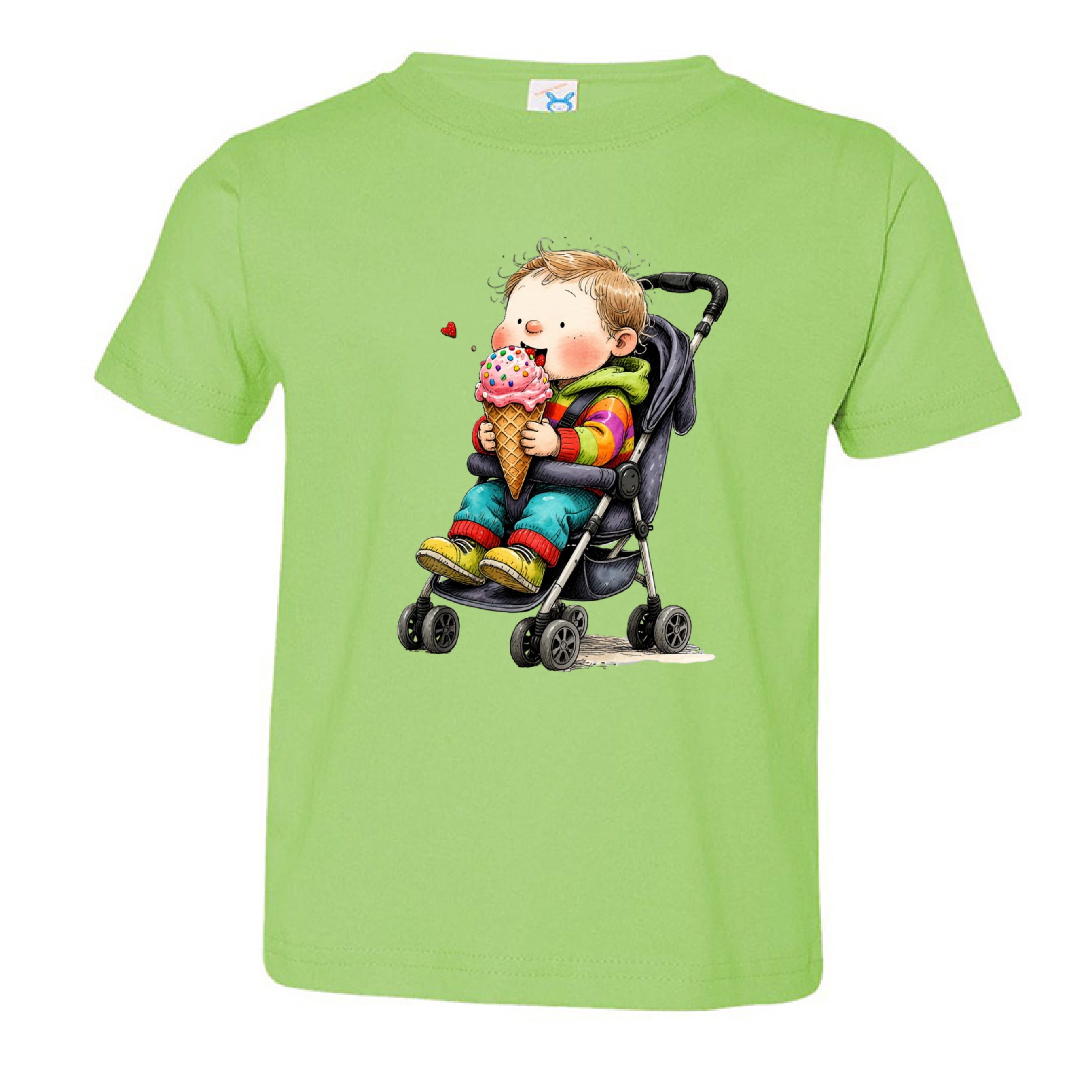 KEY LIME - FRONT