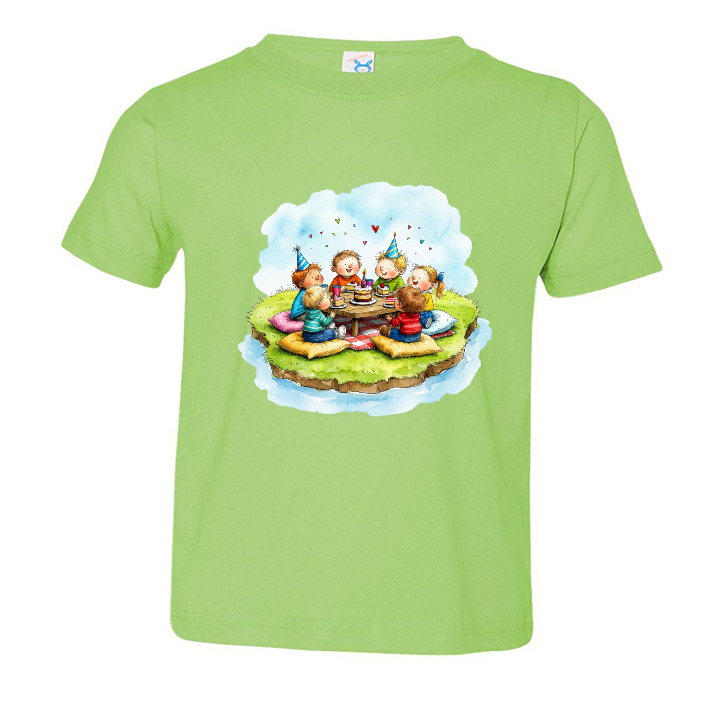 KEY LIME - FRONT