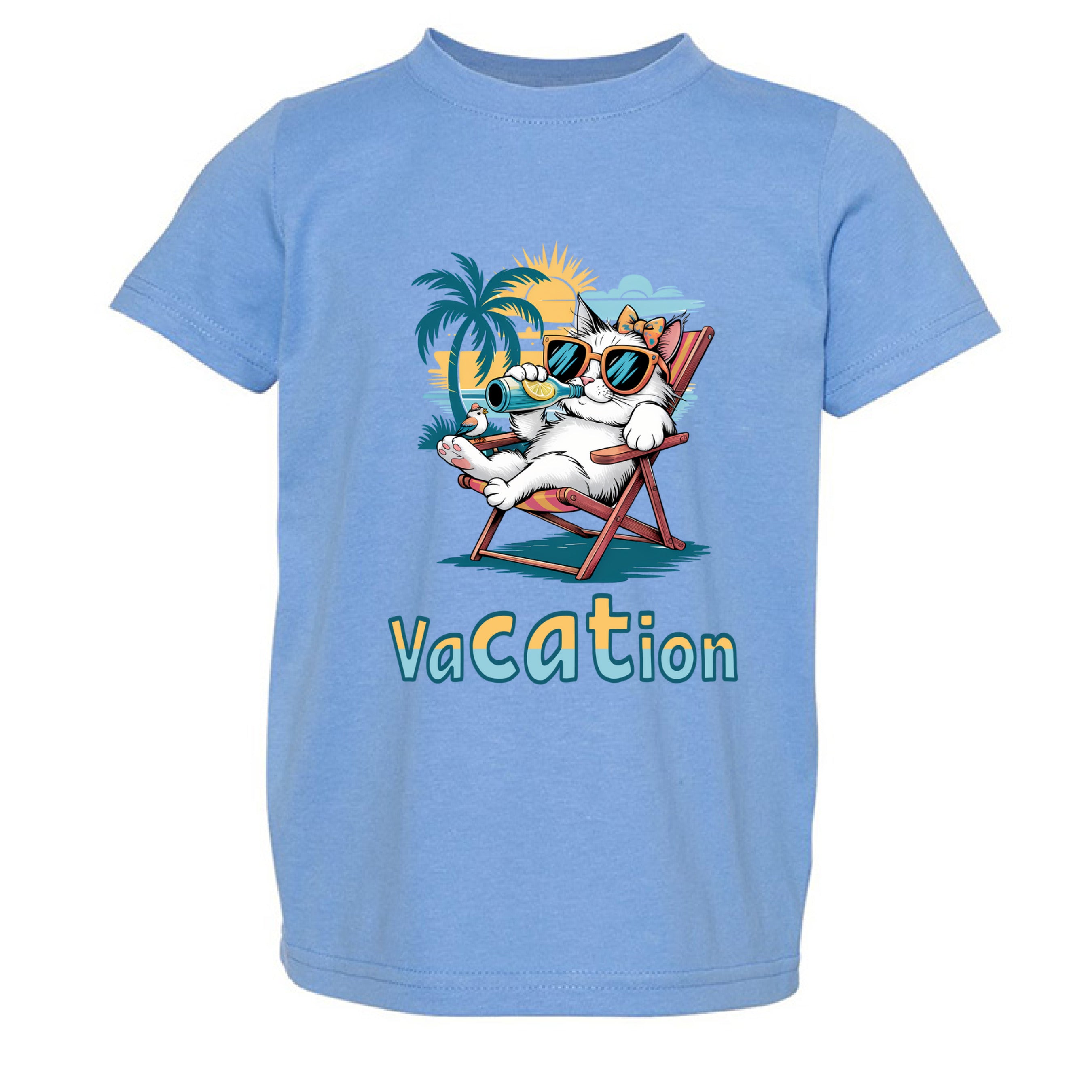 Carolina Blue - FRONT