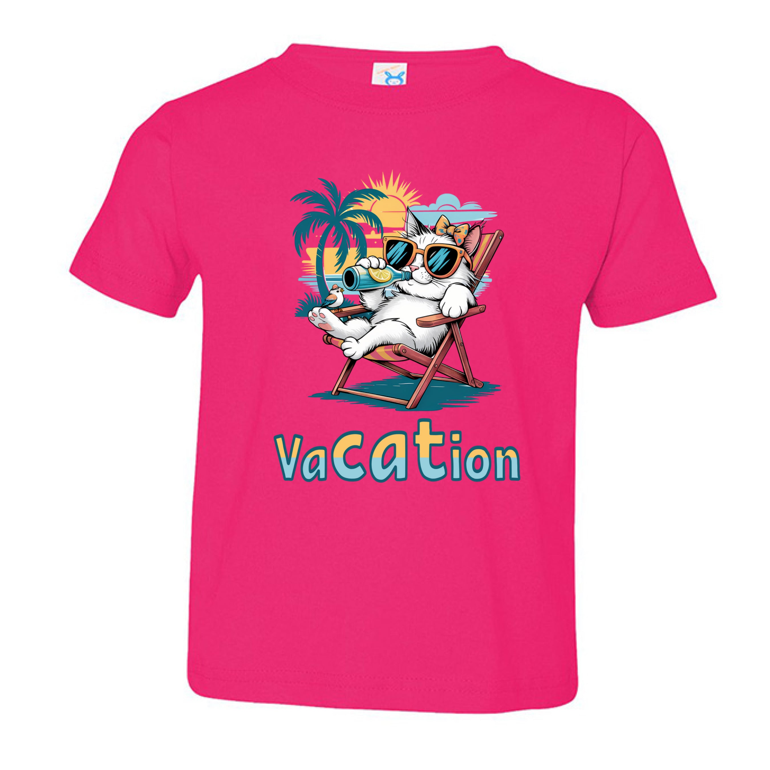 HOT PINK - FRONT
