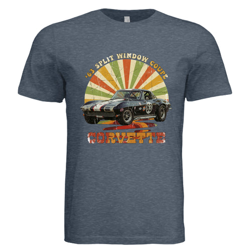 Vintage Navy - FRONT