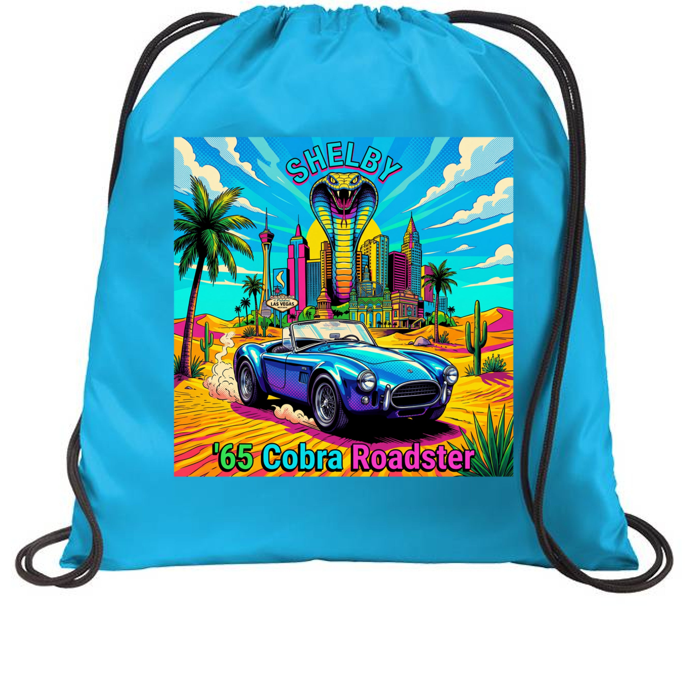 Turquoise - FRONT