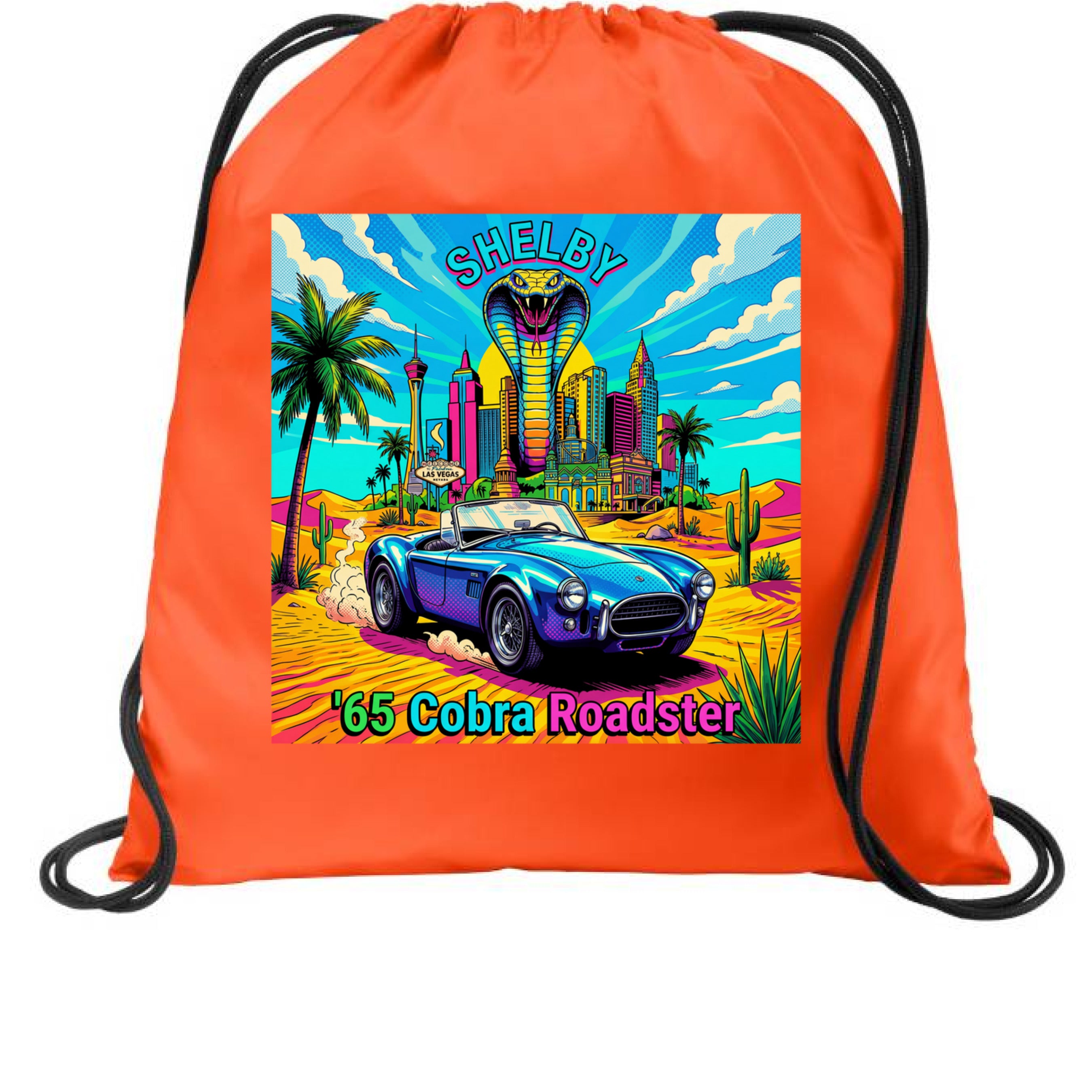 Orange - FRONT