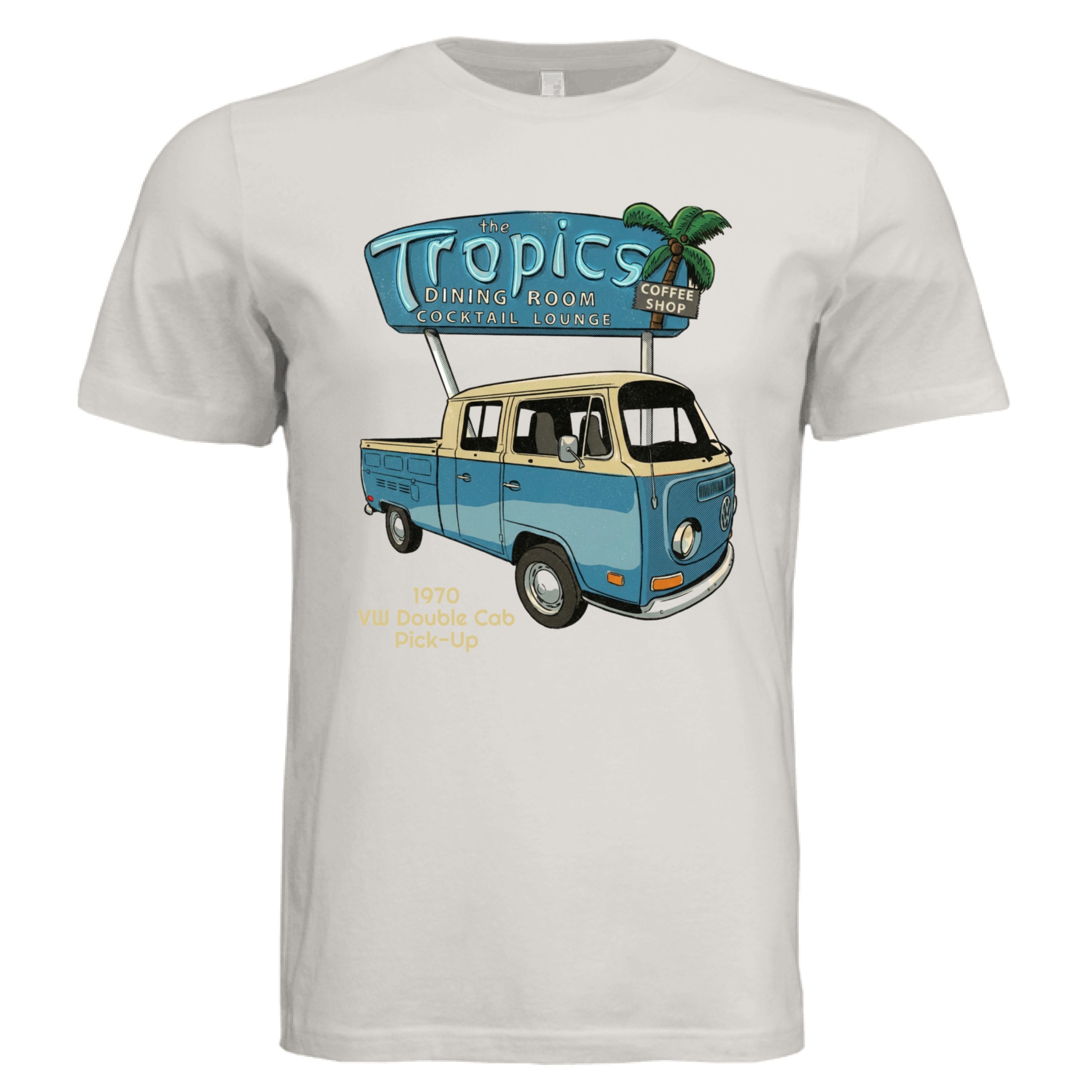 Vintage White - FRONT