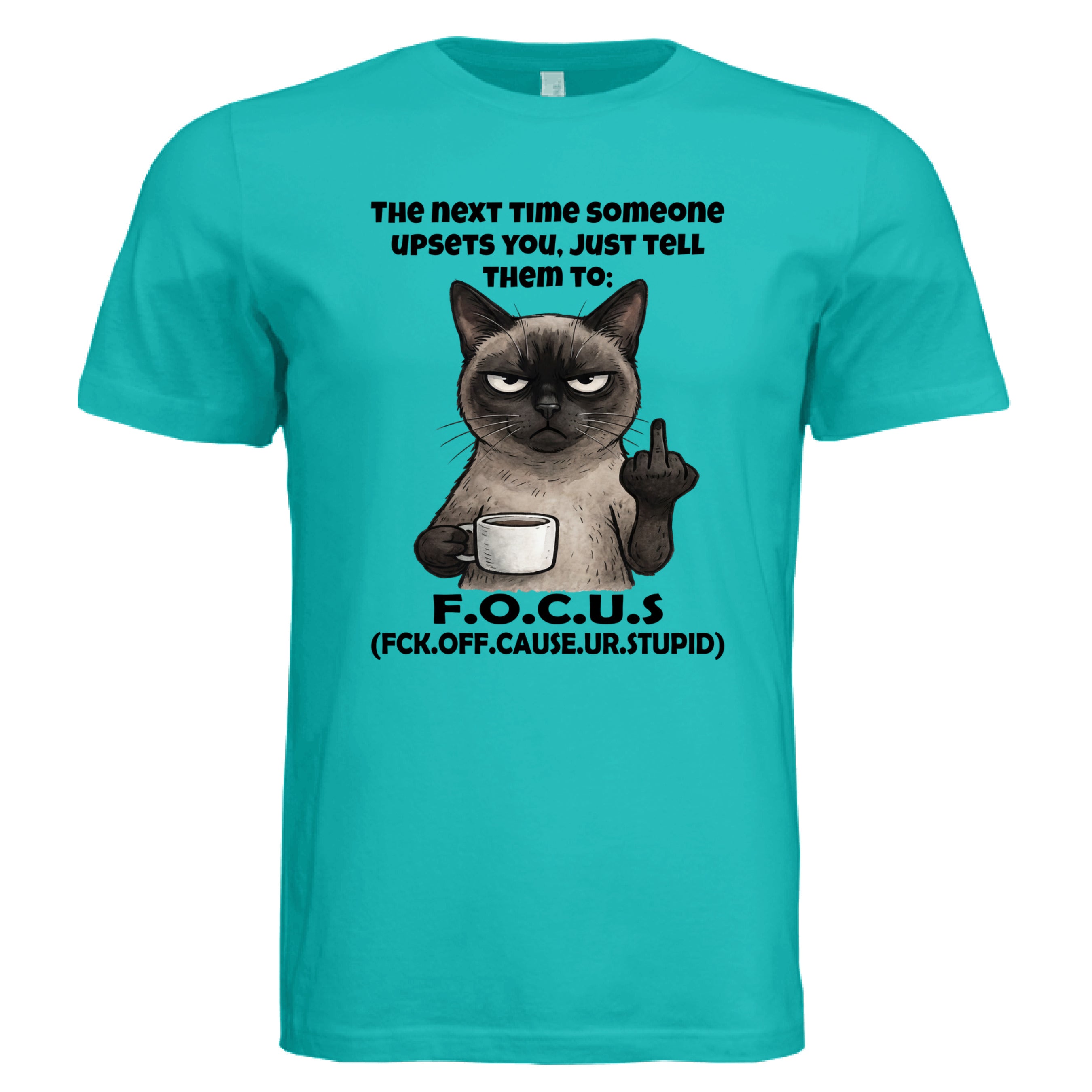 TEAL - FRONT
