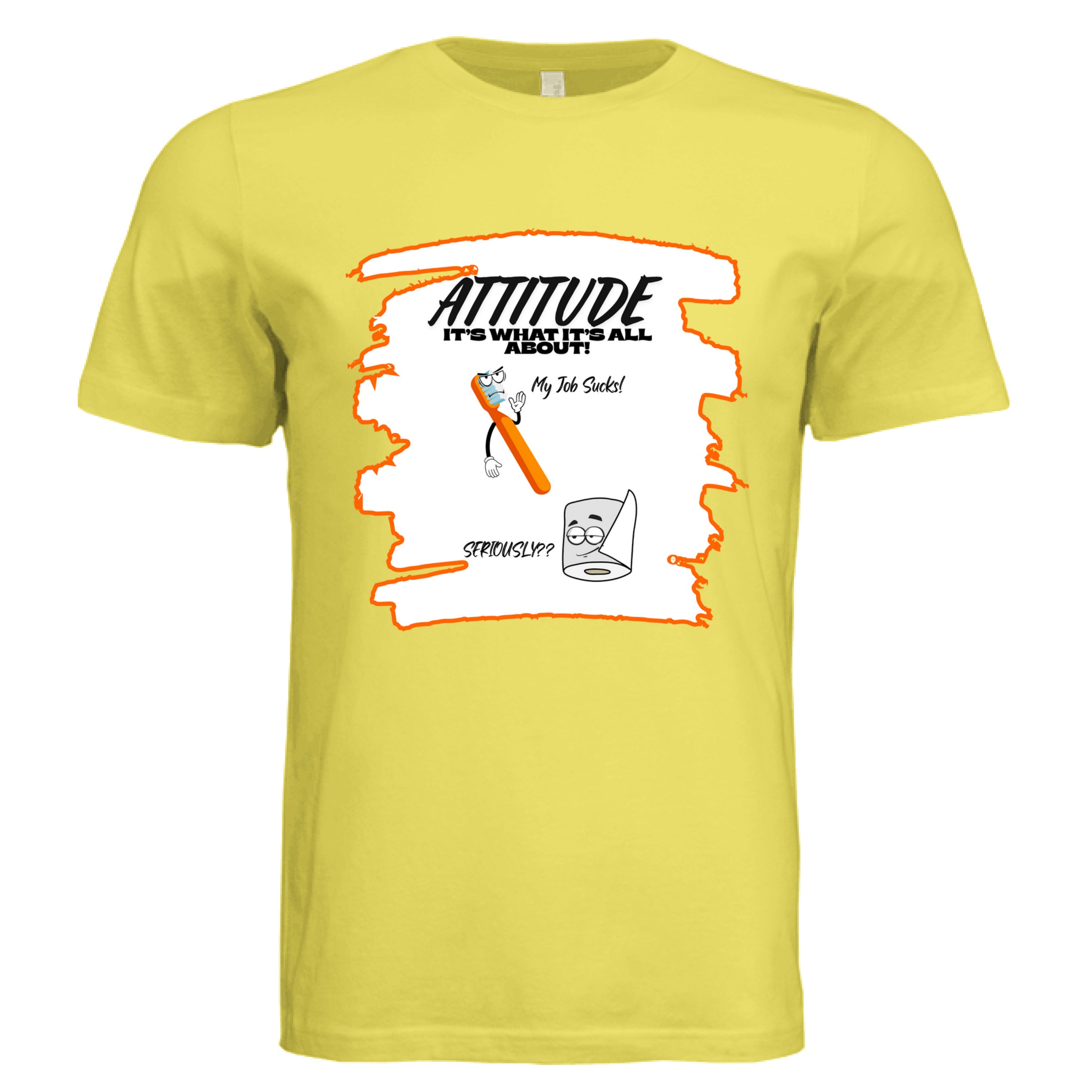 YELLOW - FRONT