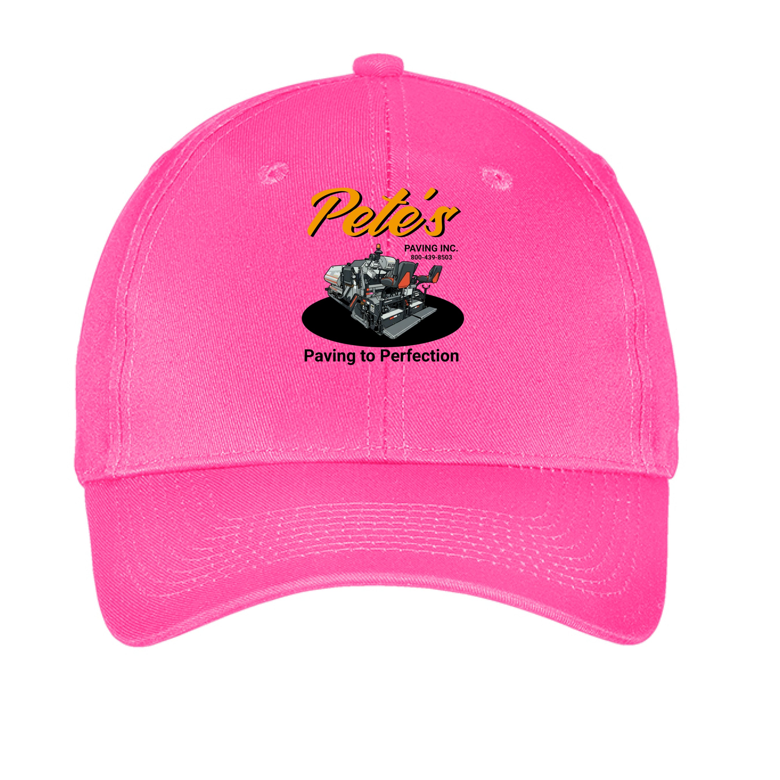 Neon Pink - FRONT