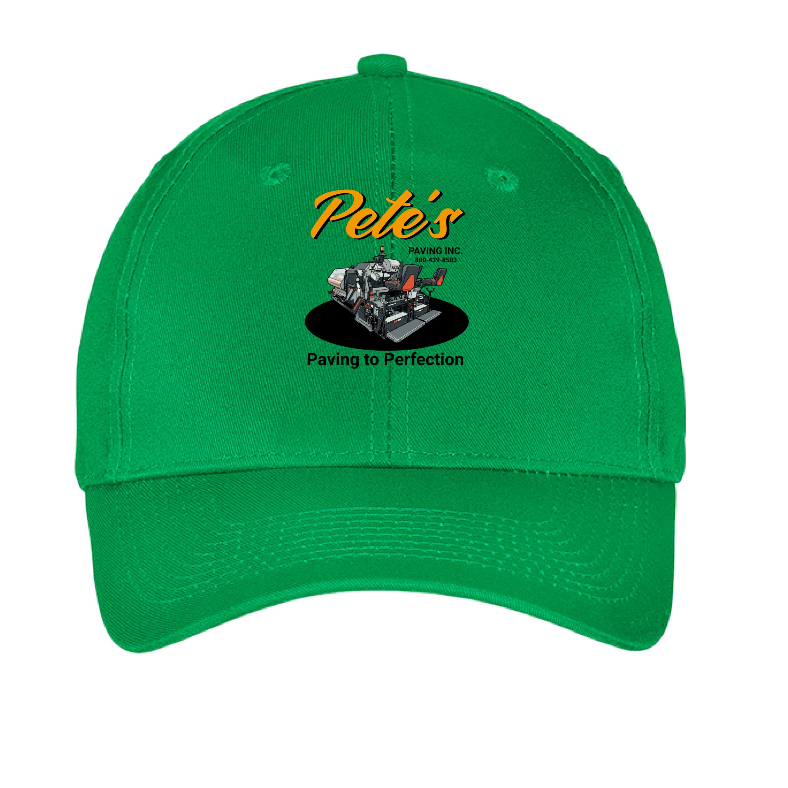 Kelly Green - FRONT