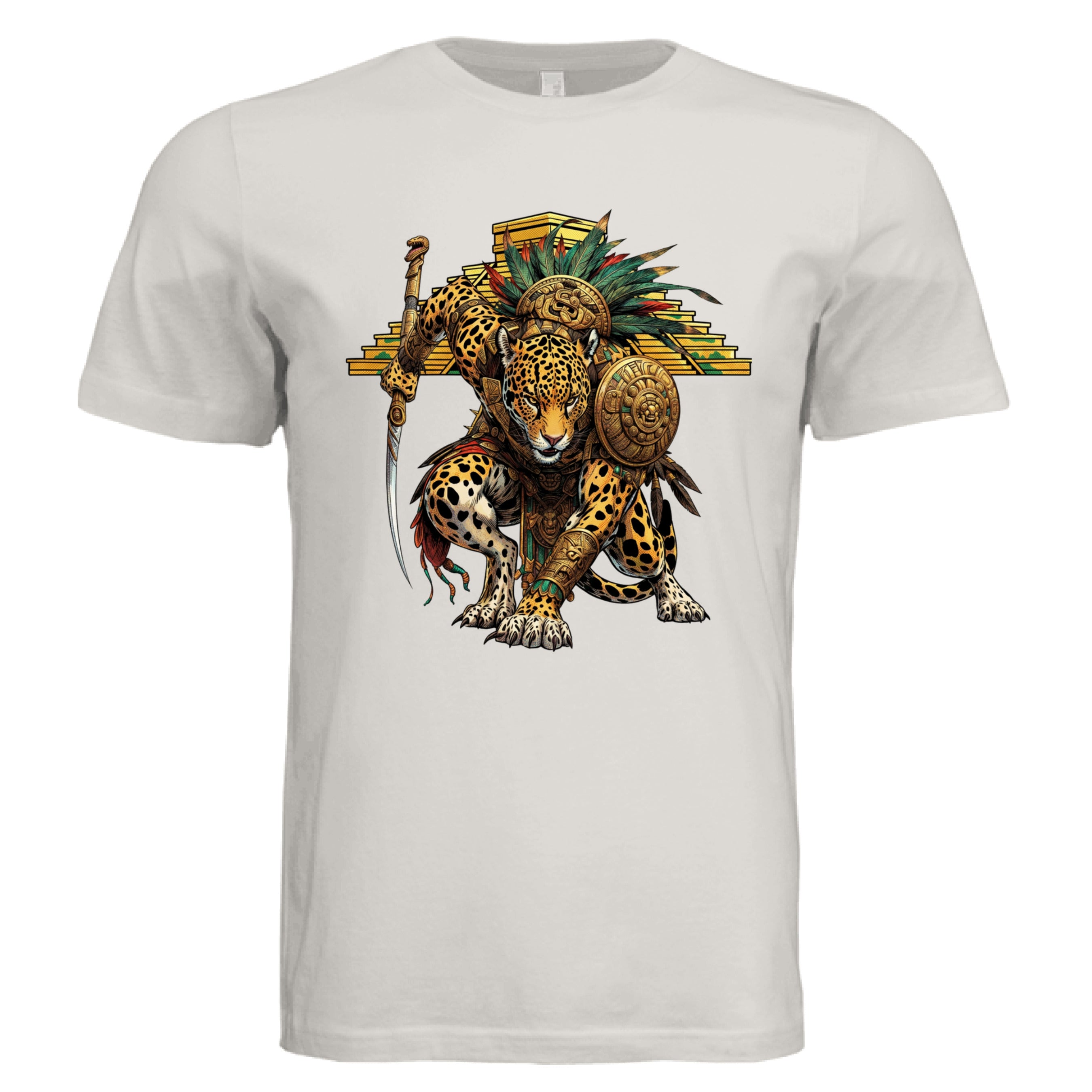 The Guard 3001C Adult Cat Theme T-Shirt