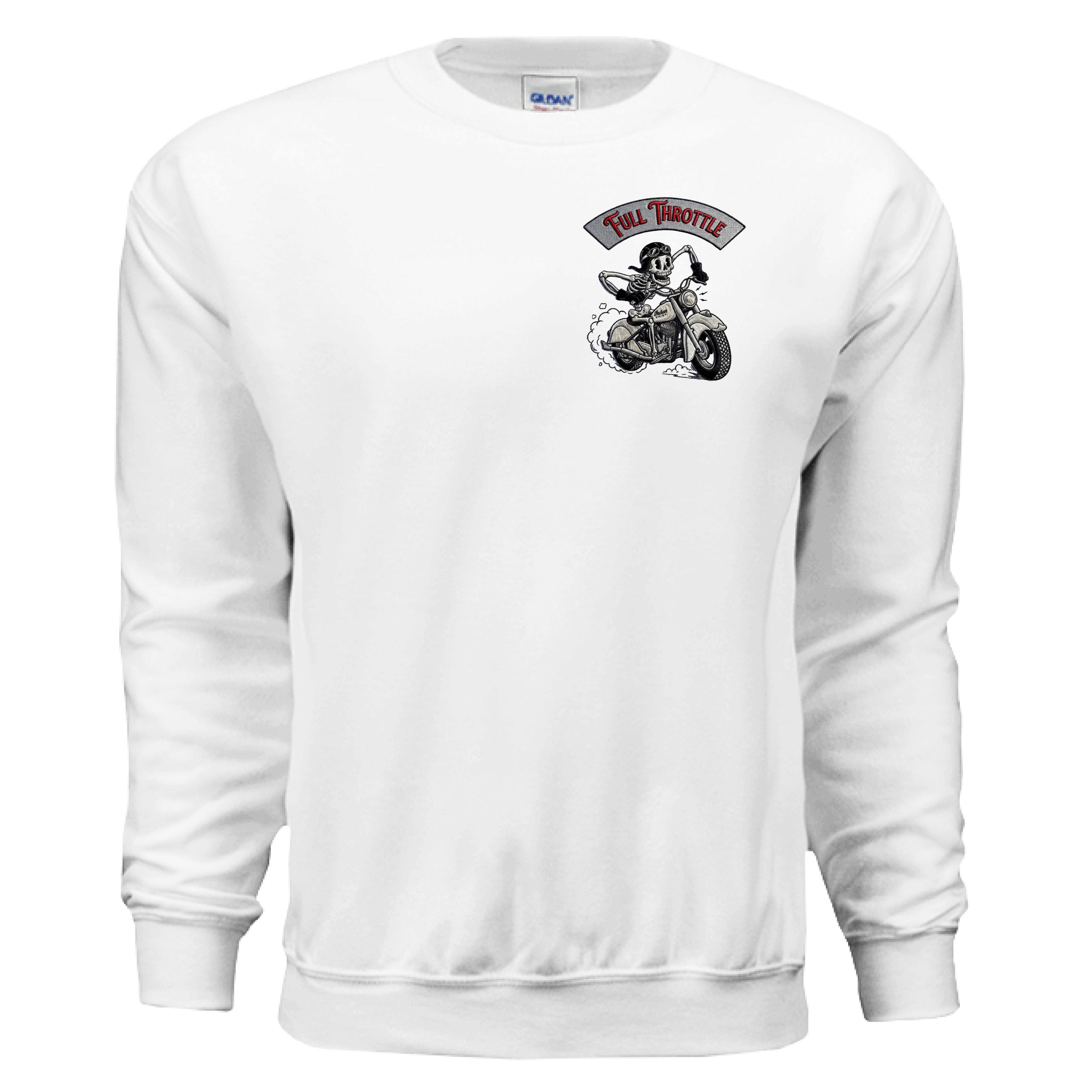 WHITE - FRONT