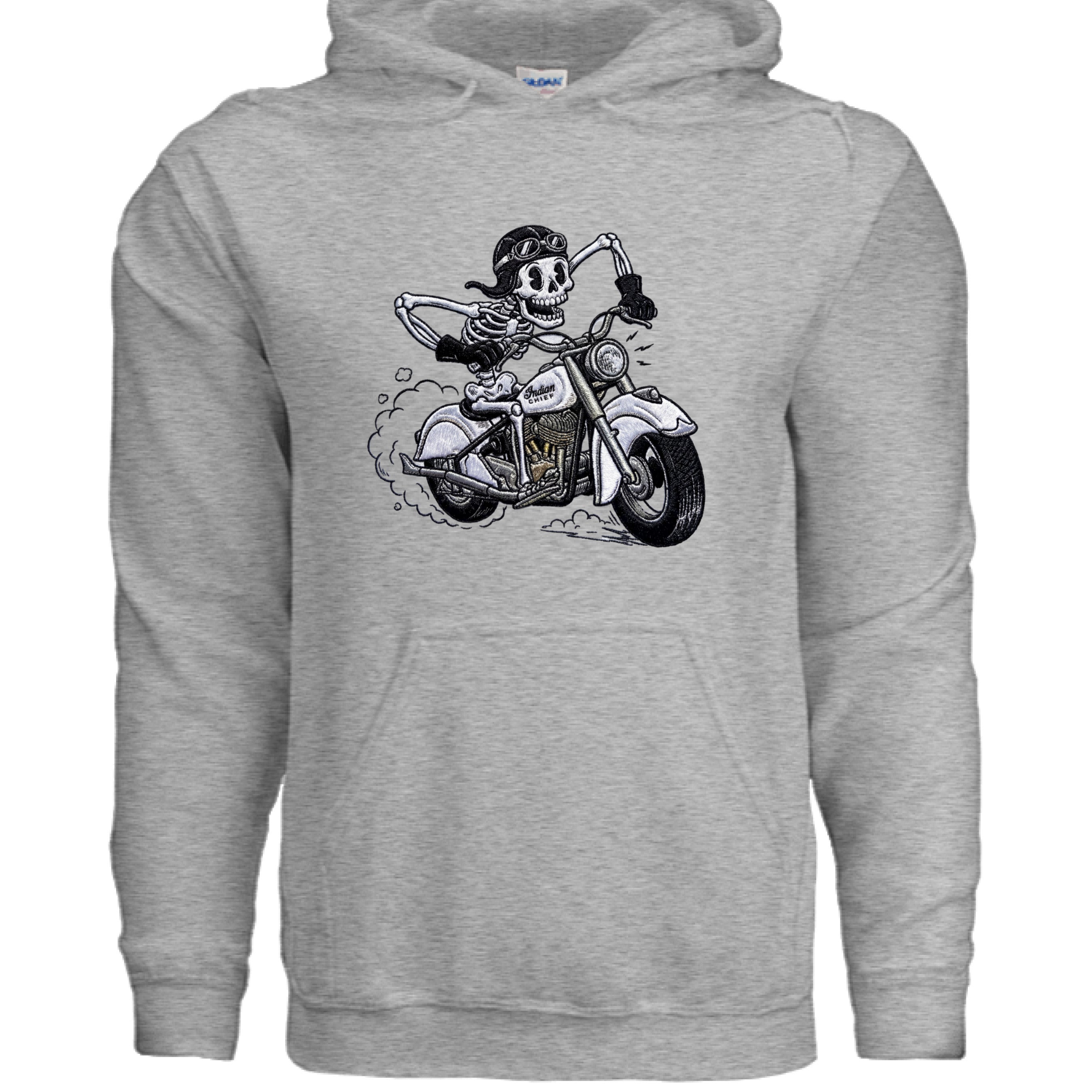 SPORT GREY - FRONT
