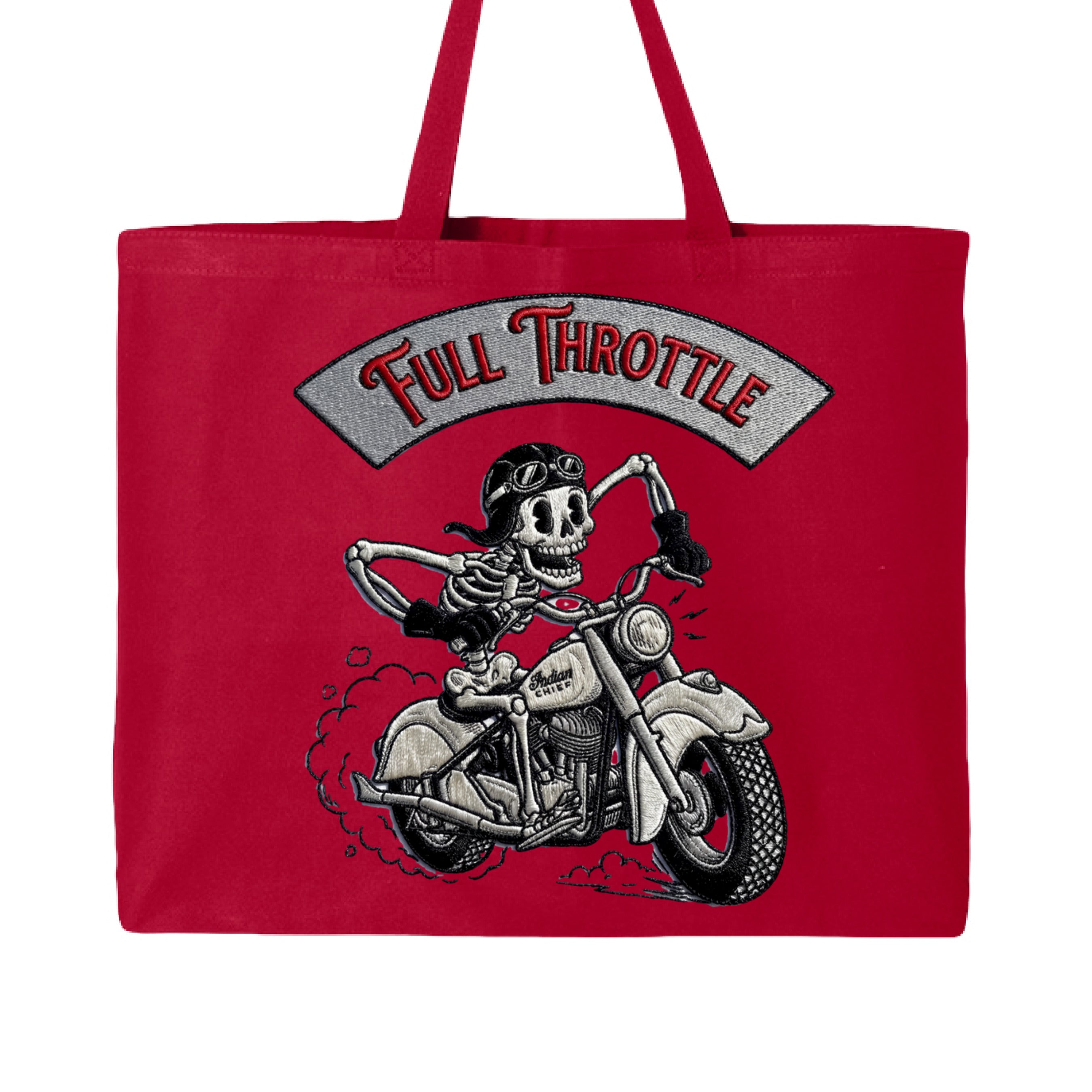 Red - FRONT