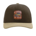 Brown/ Brown/ Khaki - FRONT