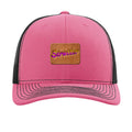 Hot Pink/ Black - FRONT