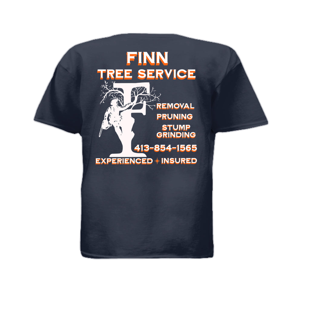 NAVY - BACK