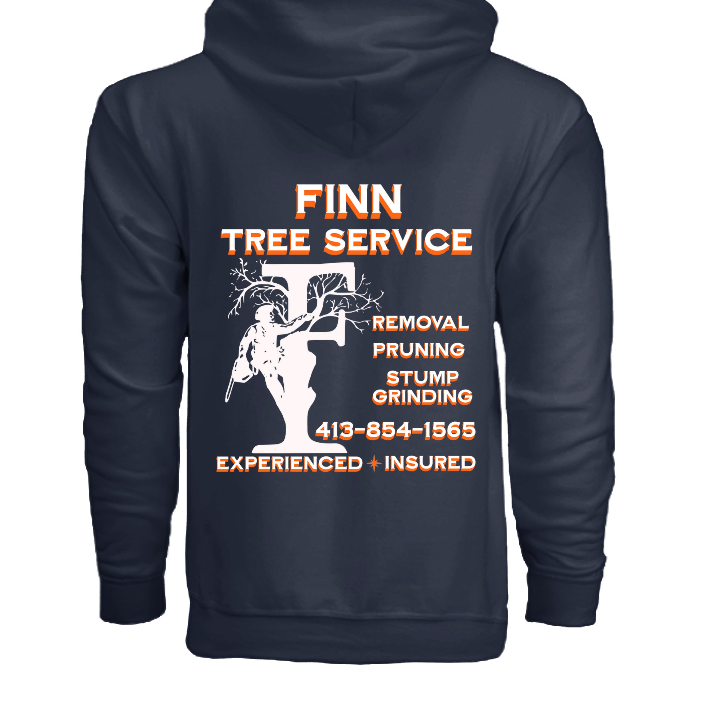 NAVY - BACK