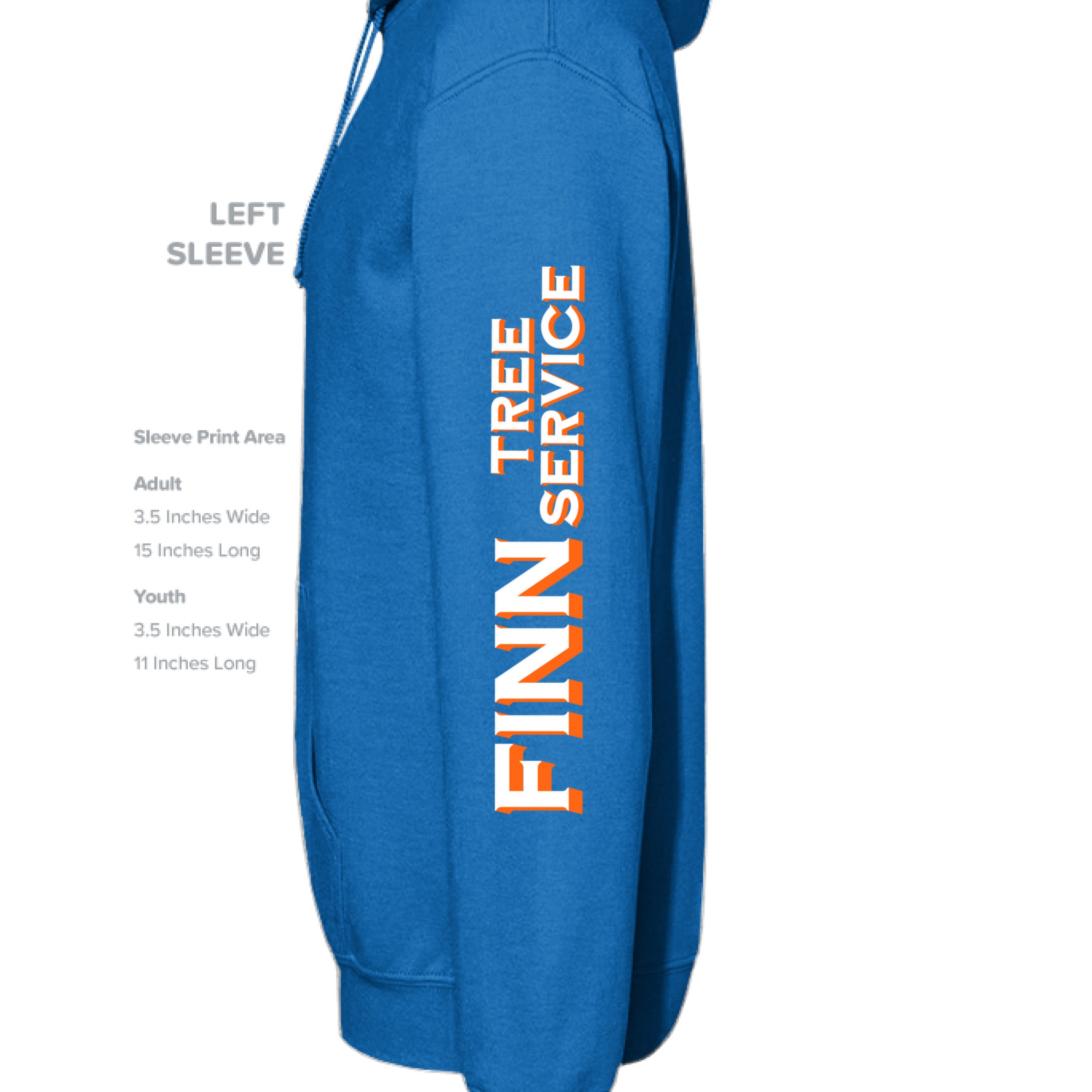 ROYAL - SLEEVE_LEFT