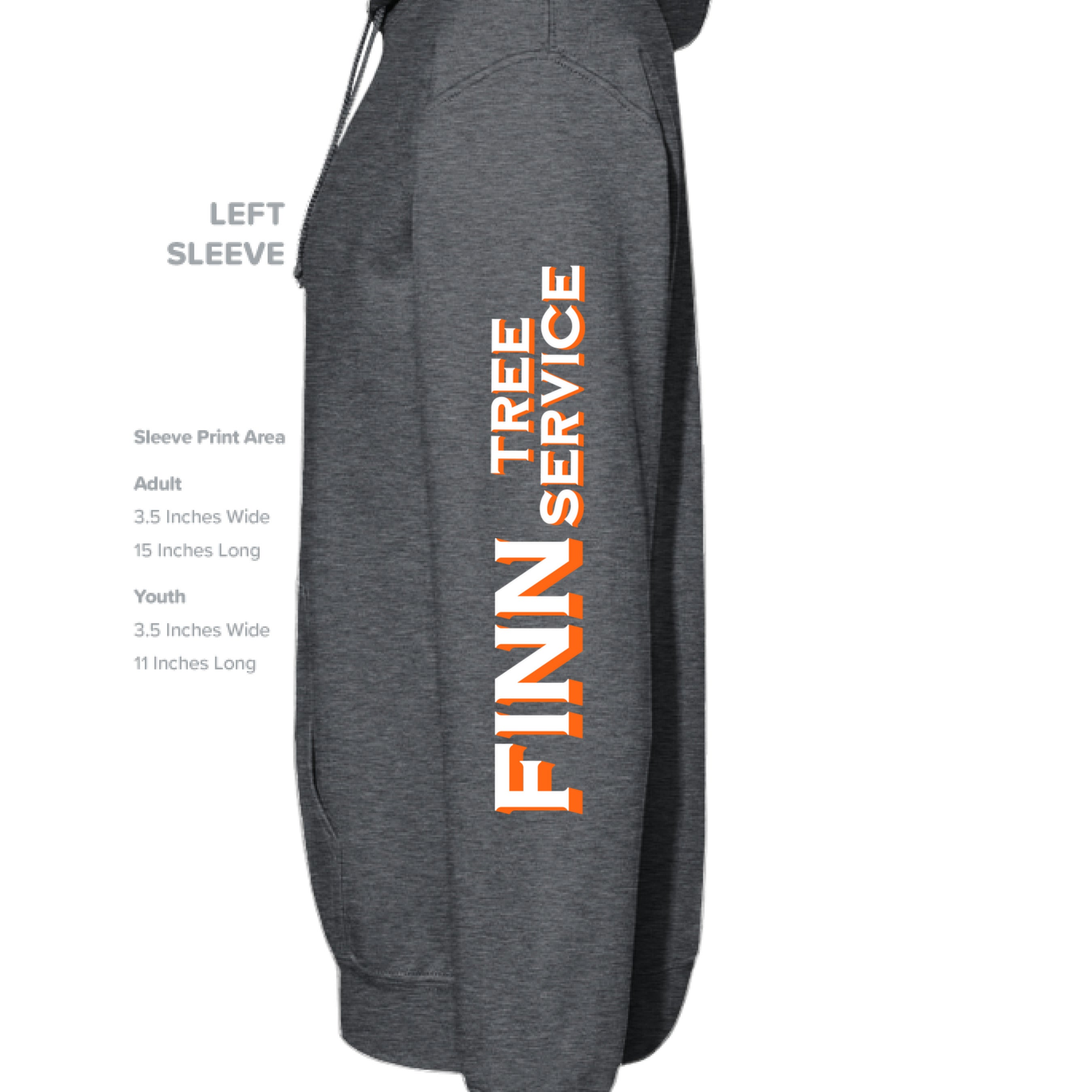 DARK HEATHER - SLEEVE_LEFT
