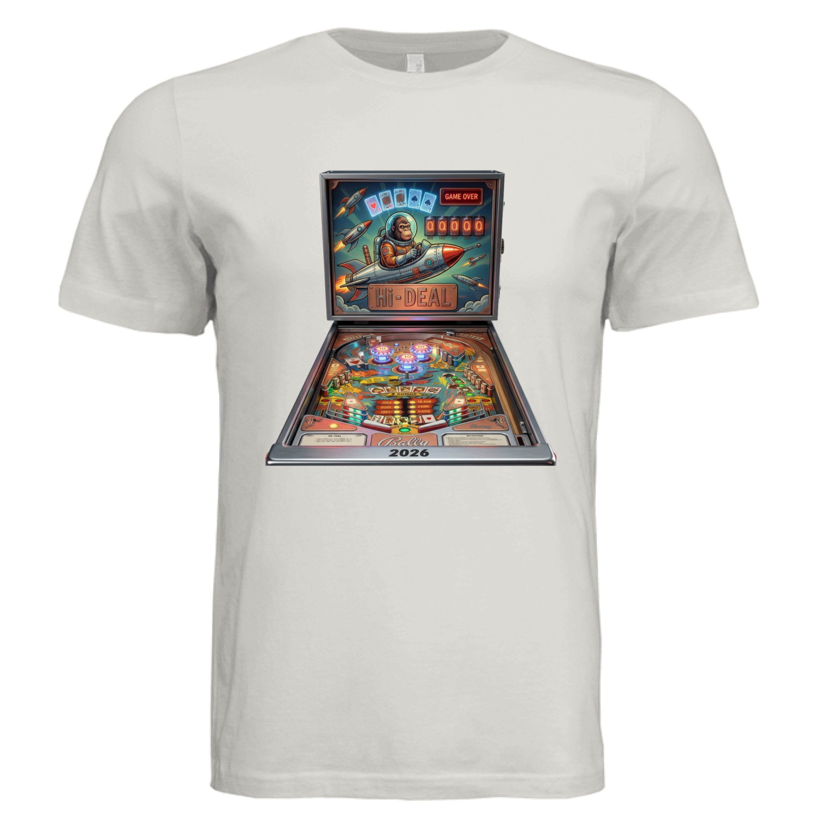 Vintage White - FRONT