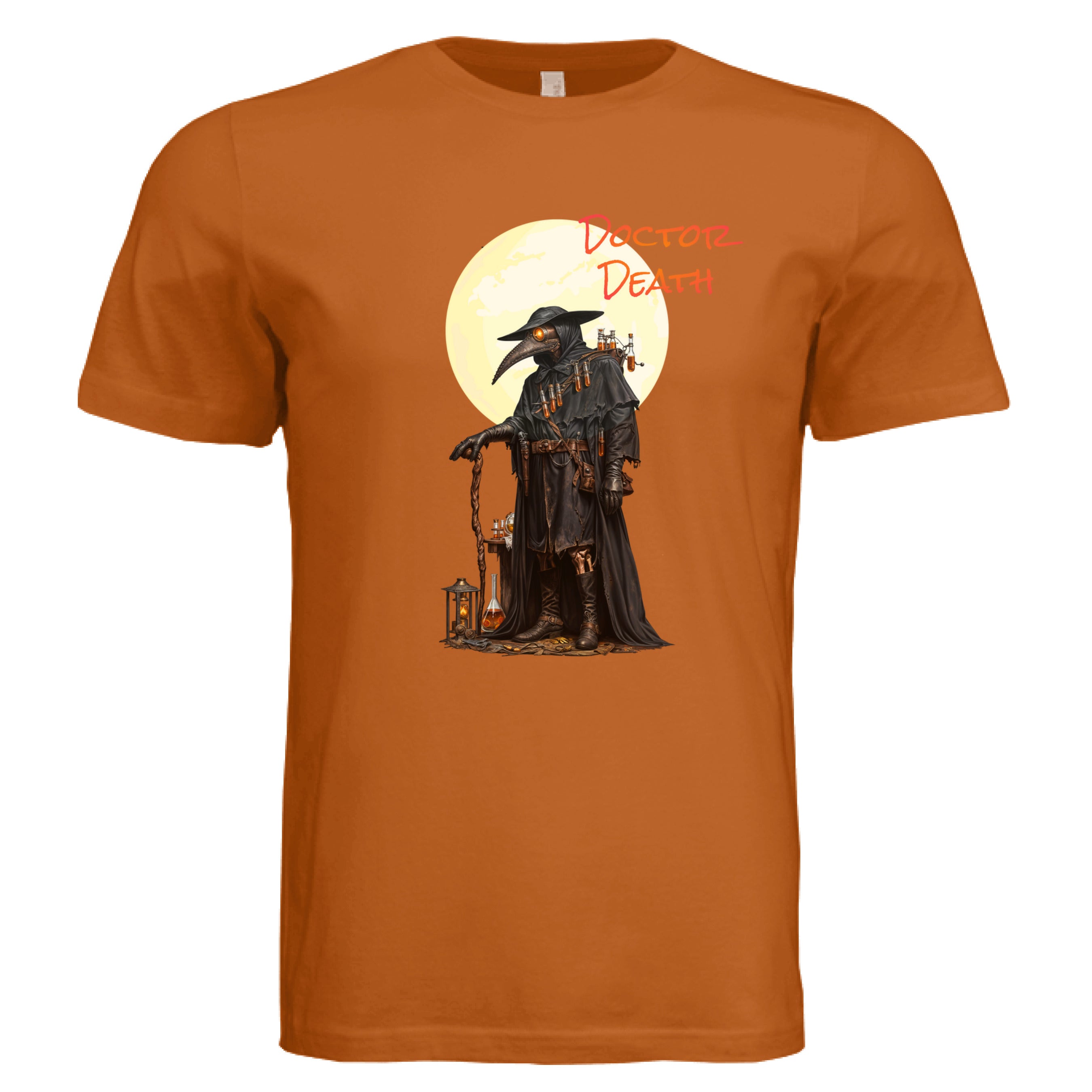 BURNT ORANGE - FRONT