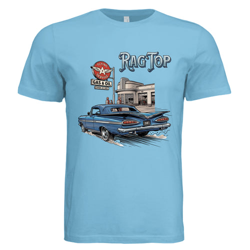 TURQUOISE - FRONT