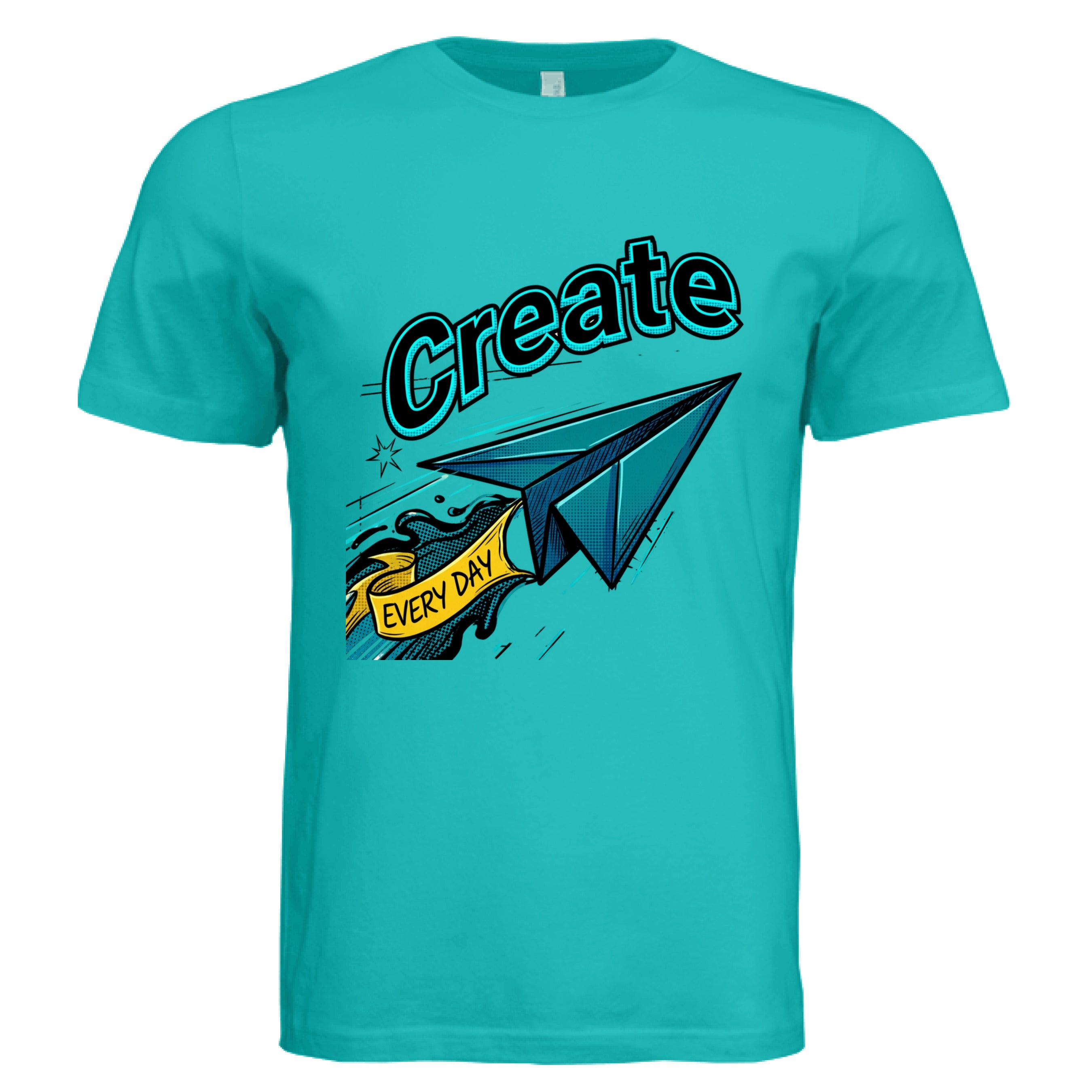 TEAL - FRONT