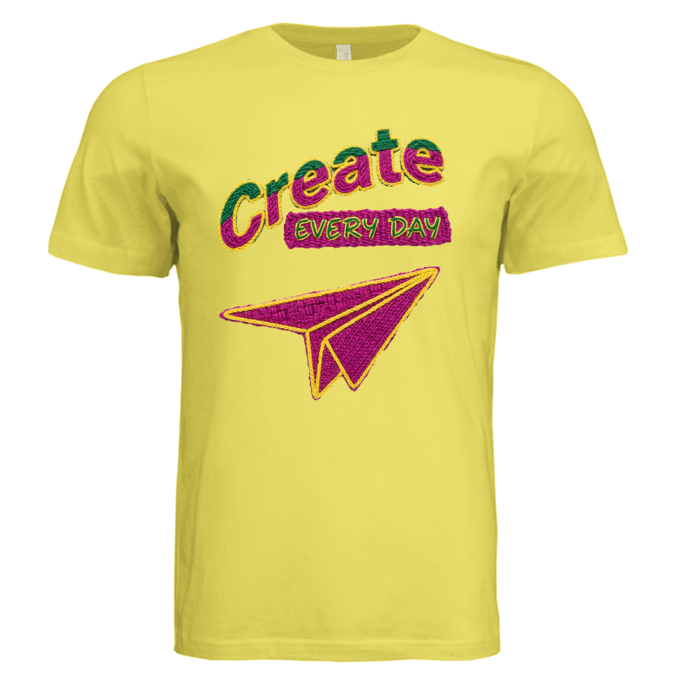 YELLOW - FRONT