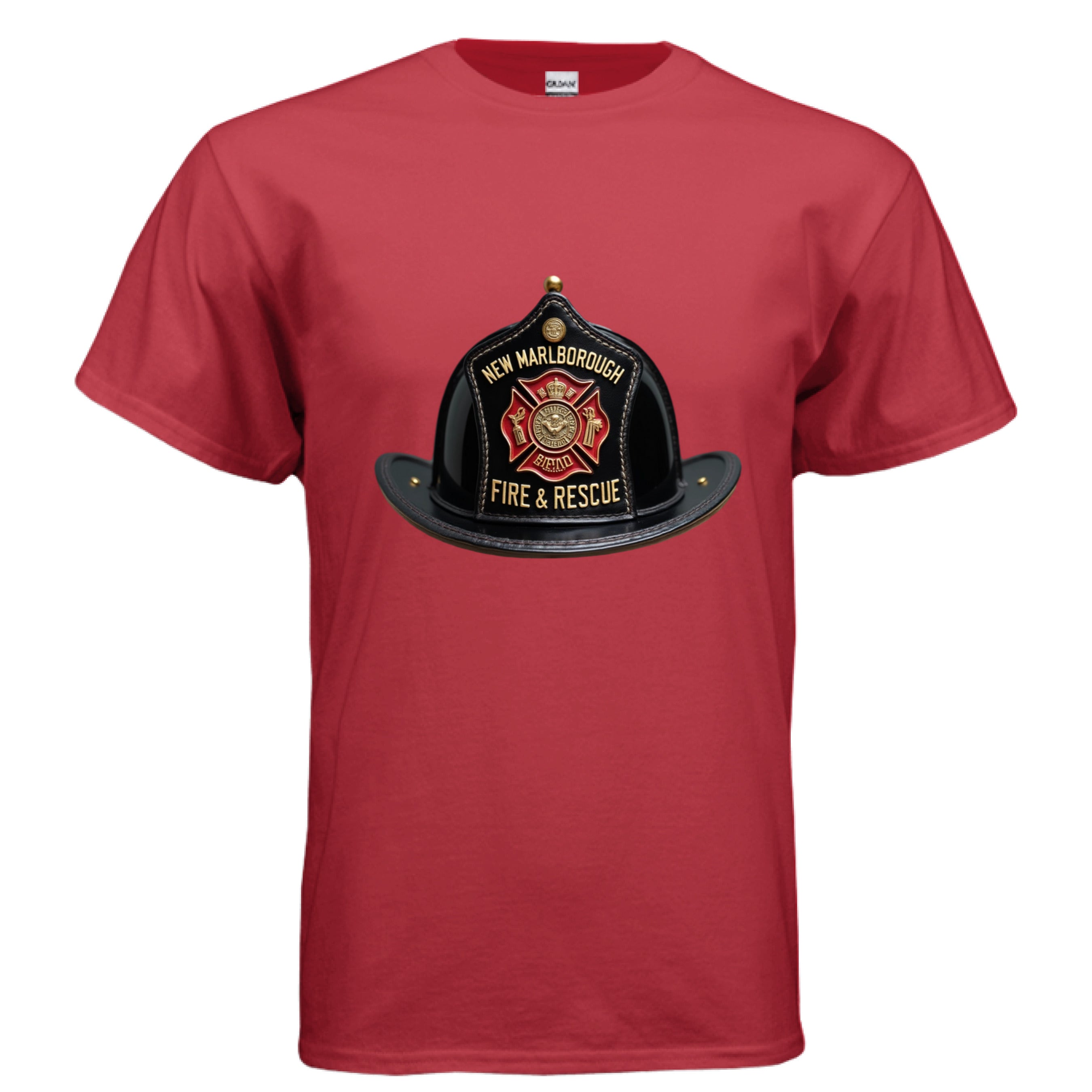 RED - FRONT