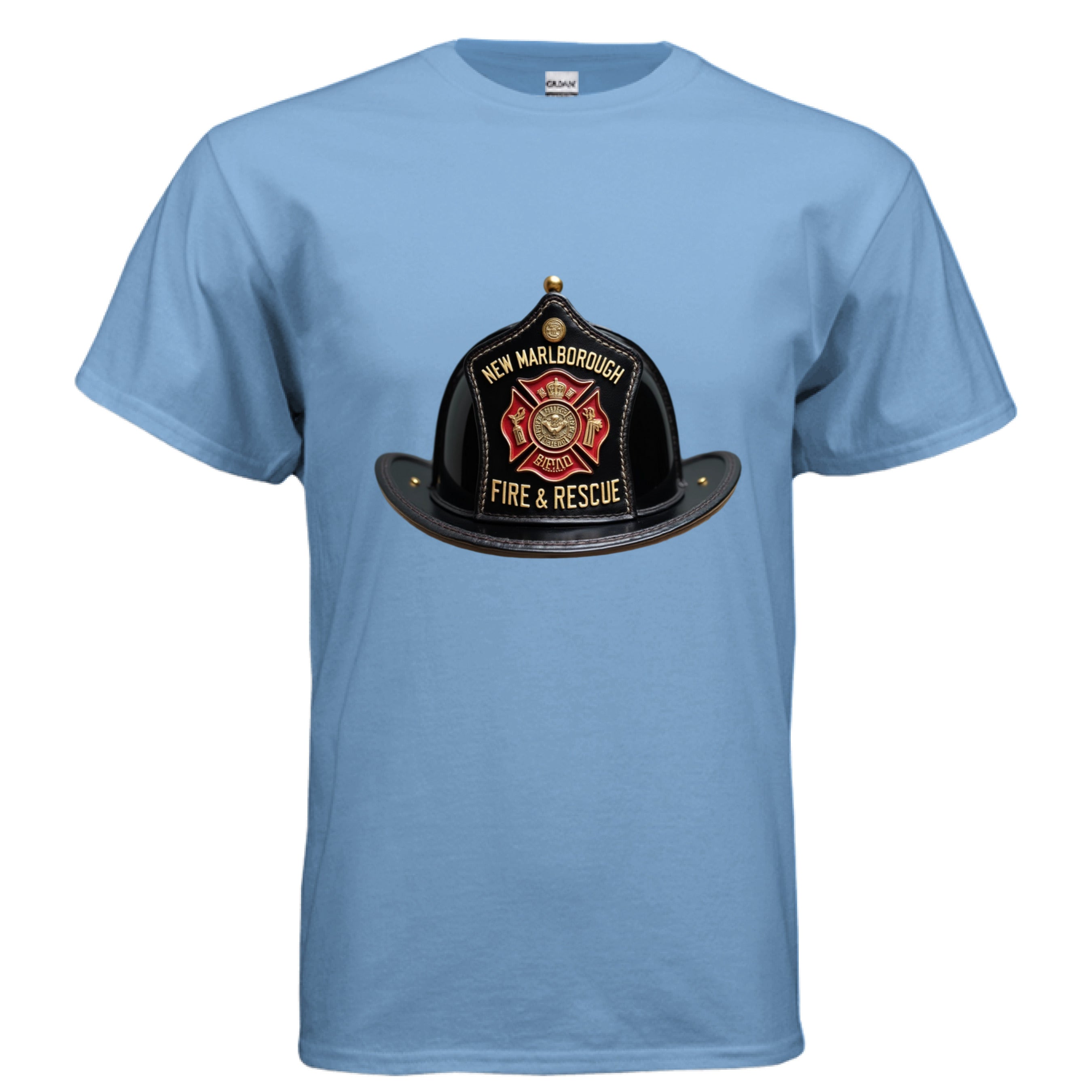 CAROLINA BLUE - FRONT