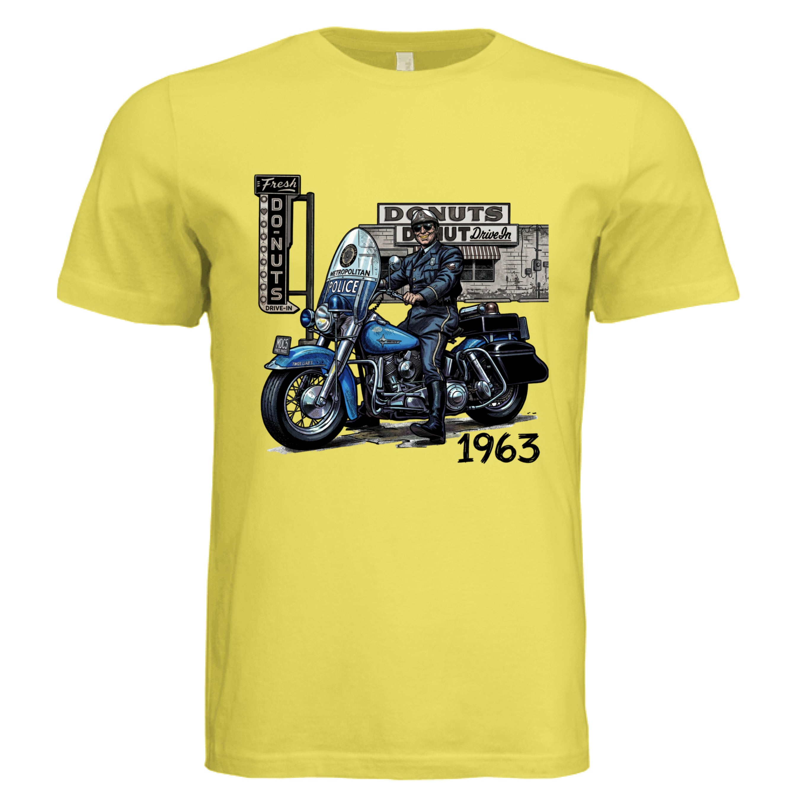 YELLOW - FRONT