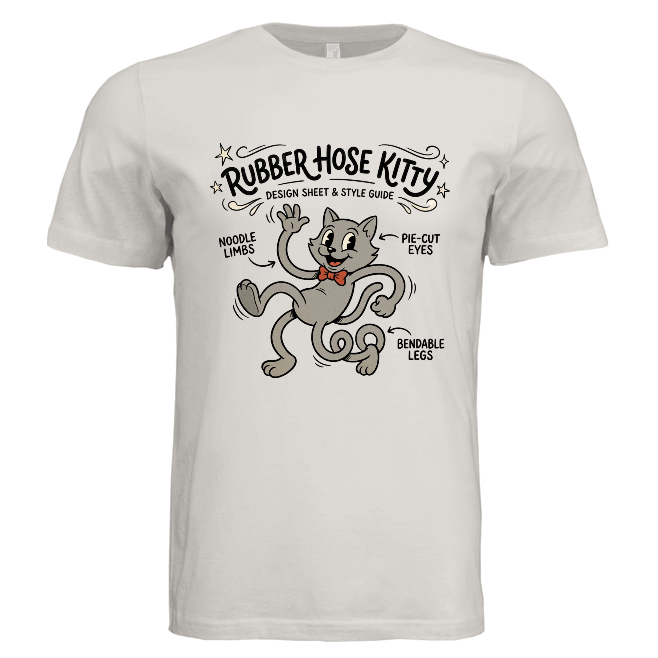 Vintage White - FRONT