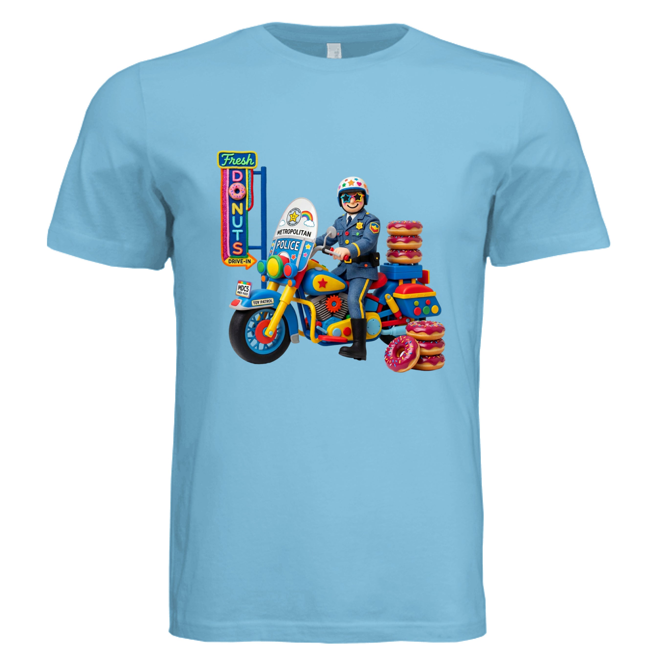TURQUOISE - FRONT
