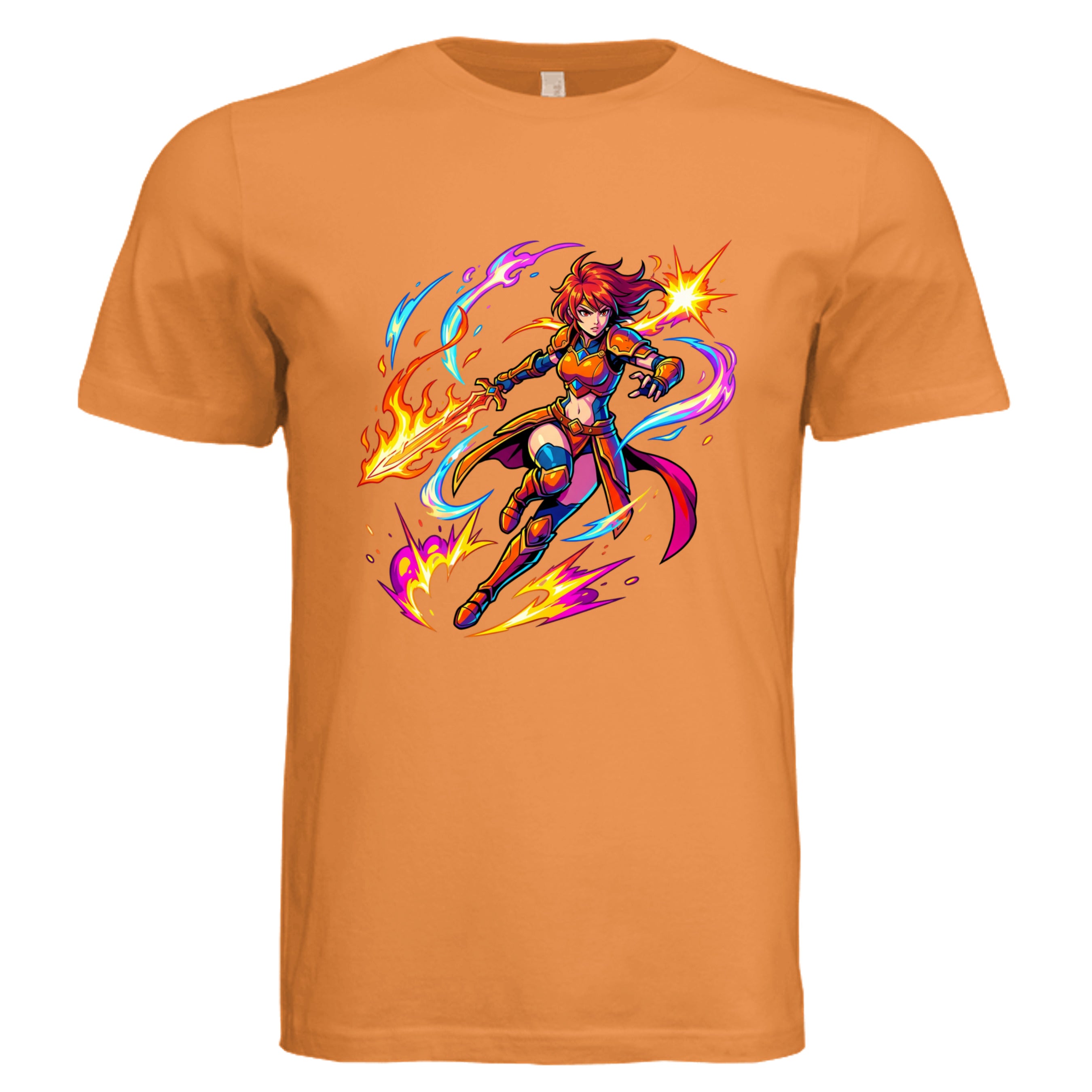 ORANGE - 3001C - FRONT
