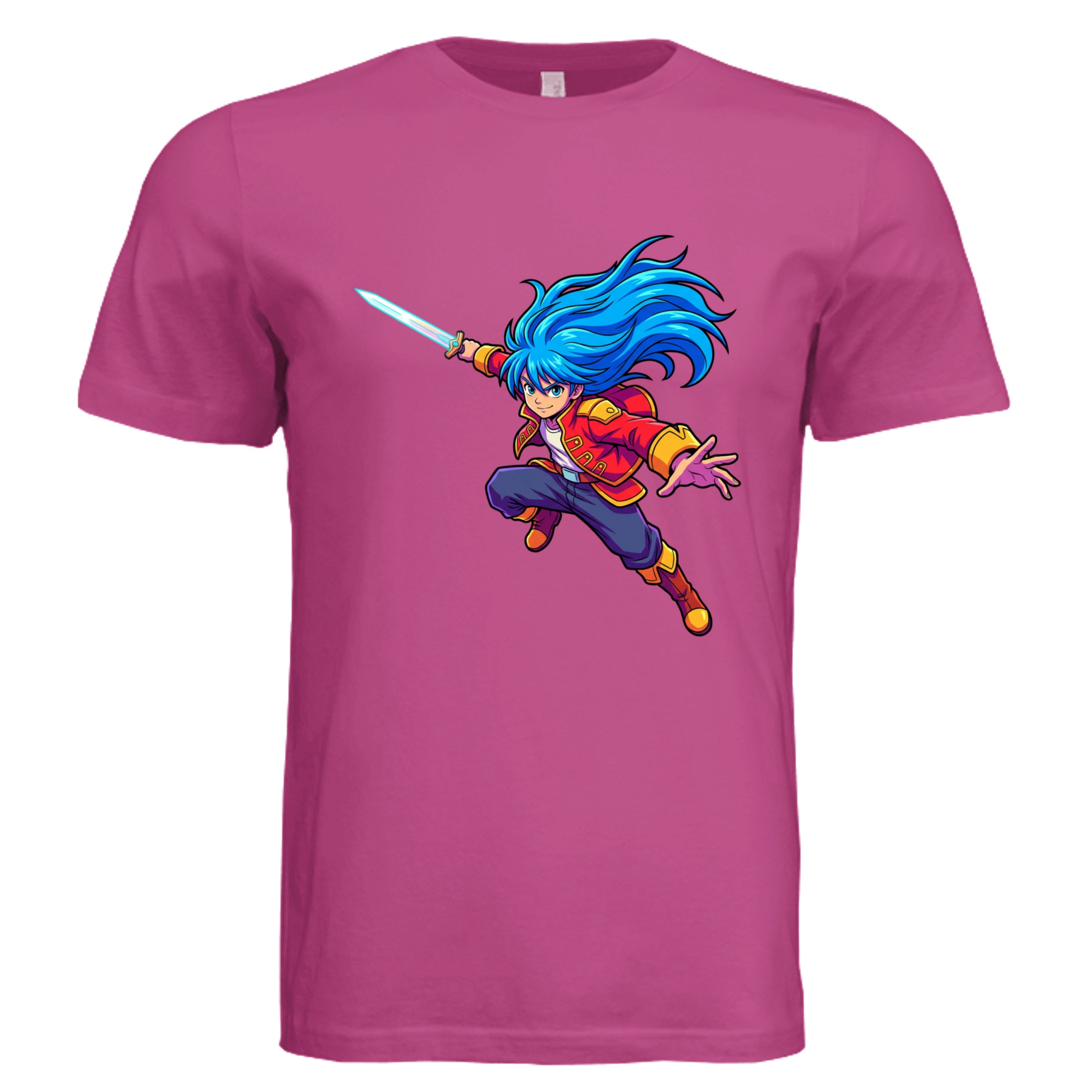 Fuchsia - 3001C - FRONT